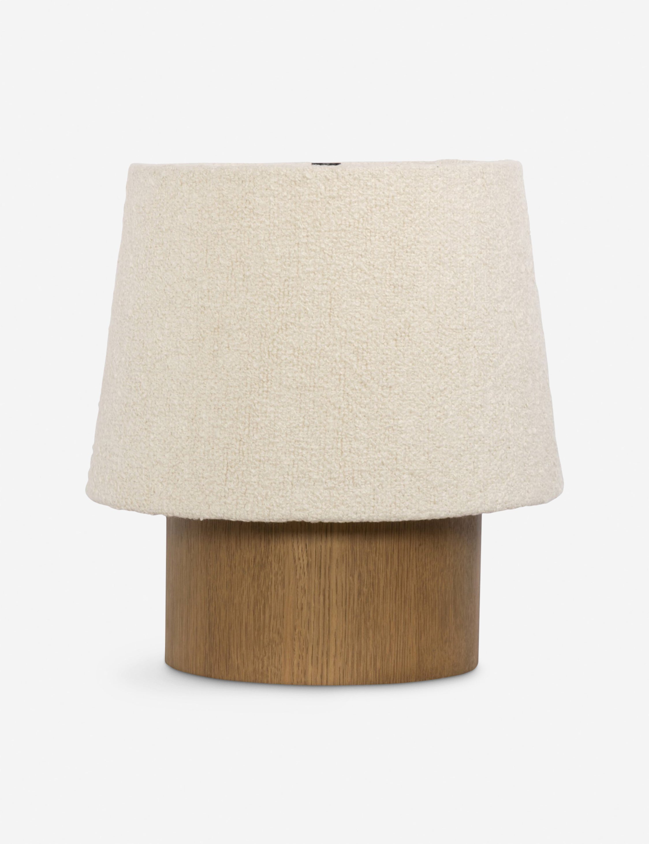 Lulu and Georgia Mulberry Table Lamp – Cream - view 3