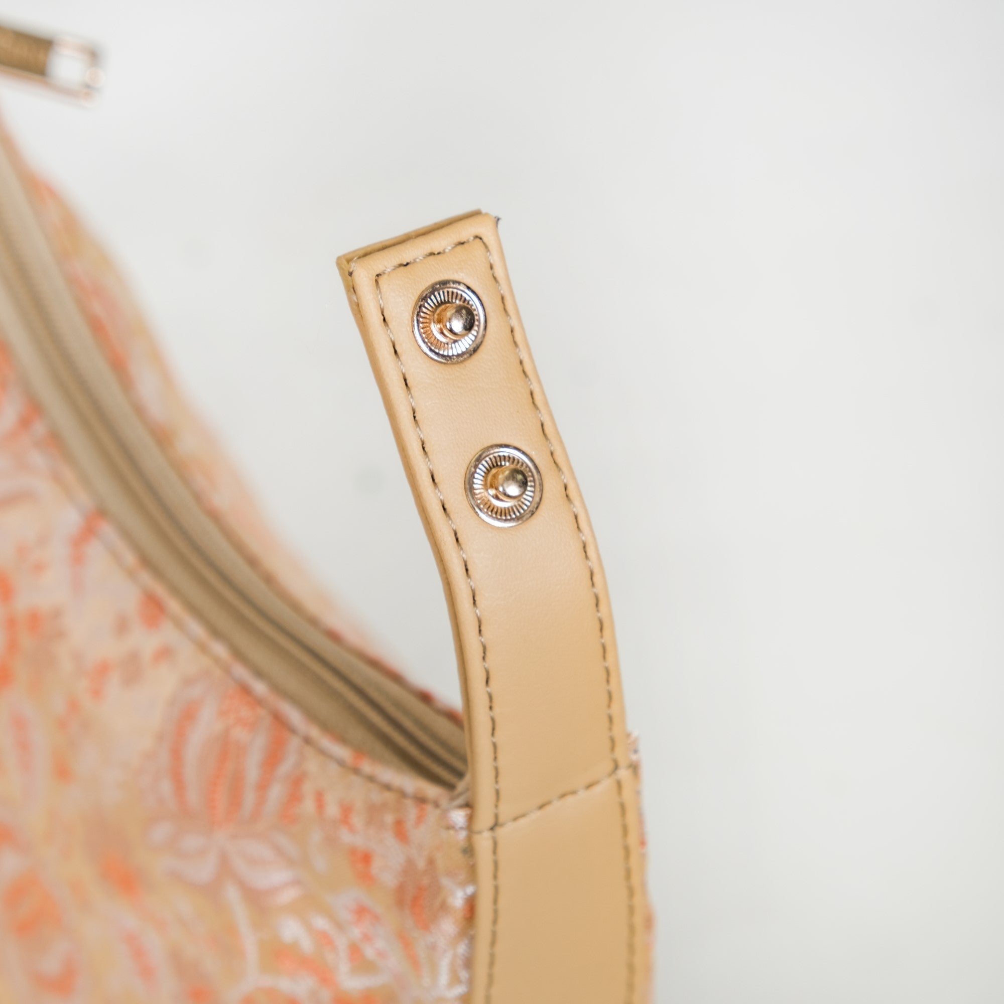 Nestasia Beige Eden Handbag - view 11