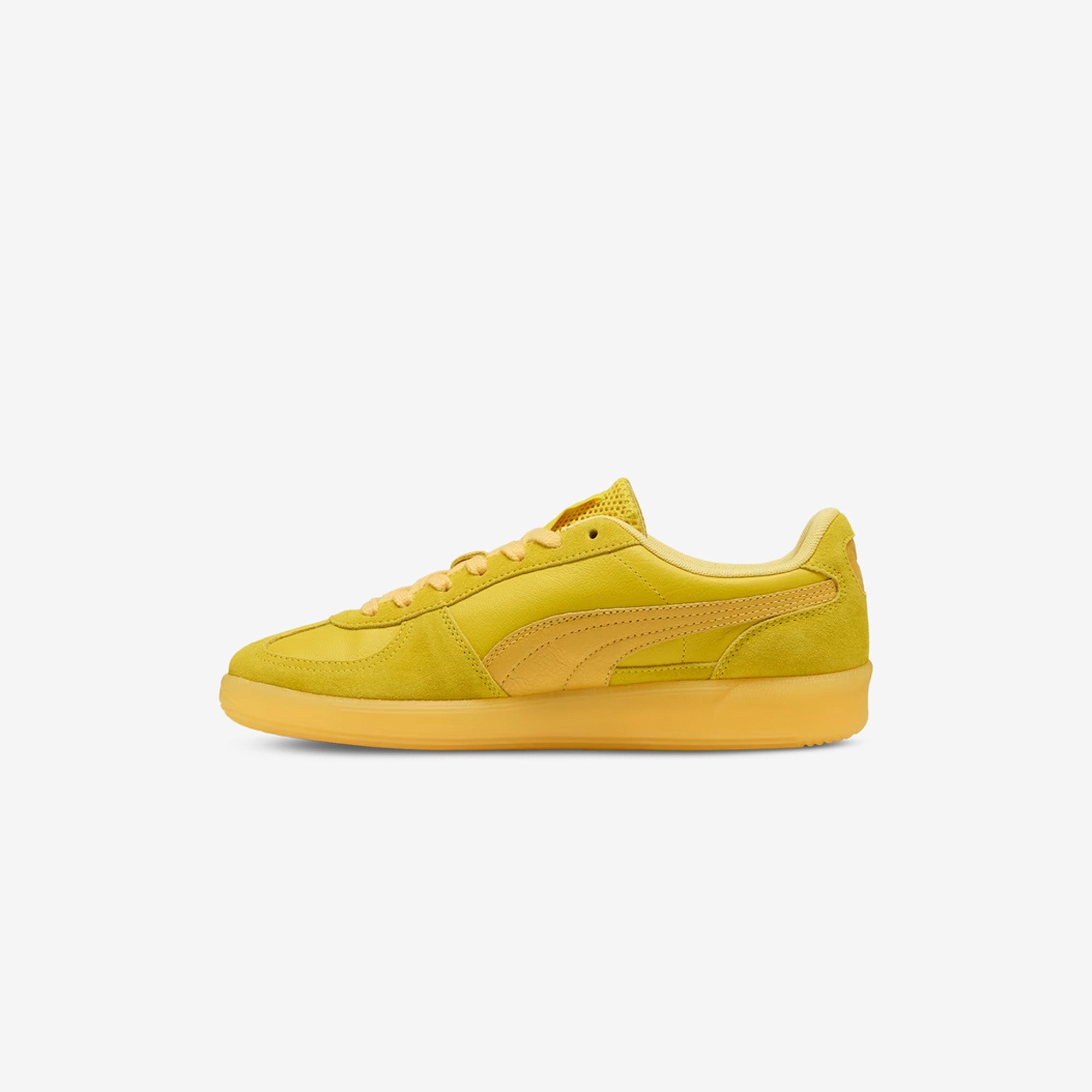 Puma Palermo Citrus Unisex Sneakers Tangerine Flaxen - view 2