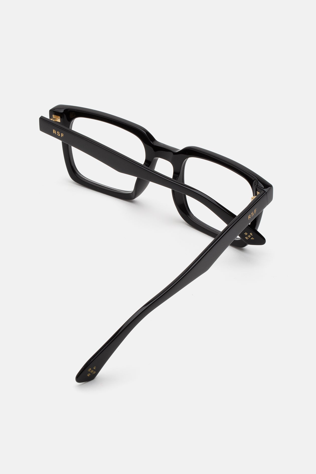 RETROSUPERFUTURE Secolo Optical Nero - view 3