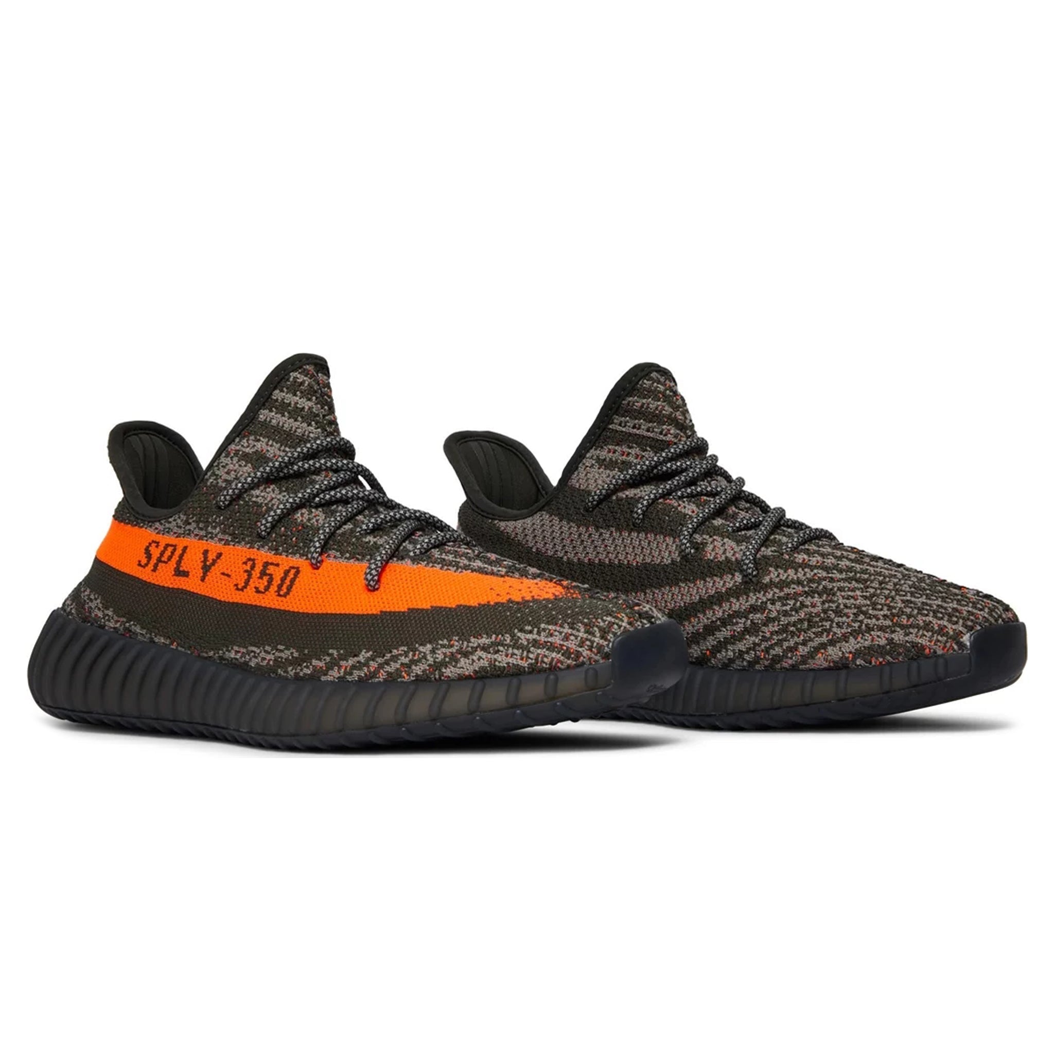 Adidas Yeezy Boost 350 V2 Carbon Beluga – Grey - view 2
