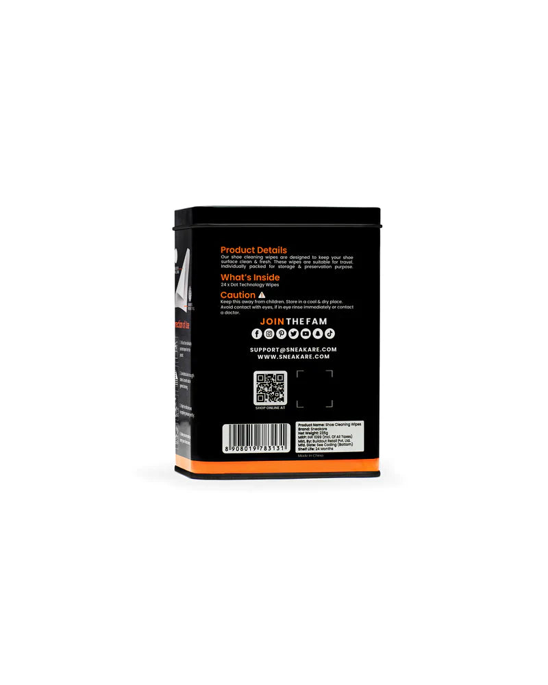 Cop Underdog Shoe Cleaning Wipes | Sneakers Wipes - view 2