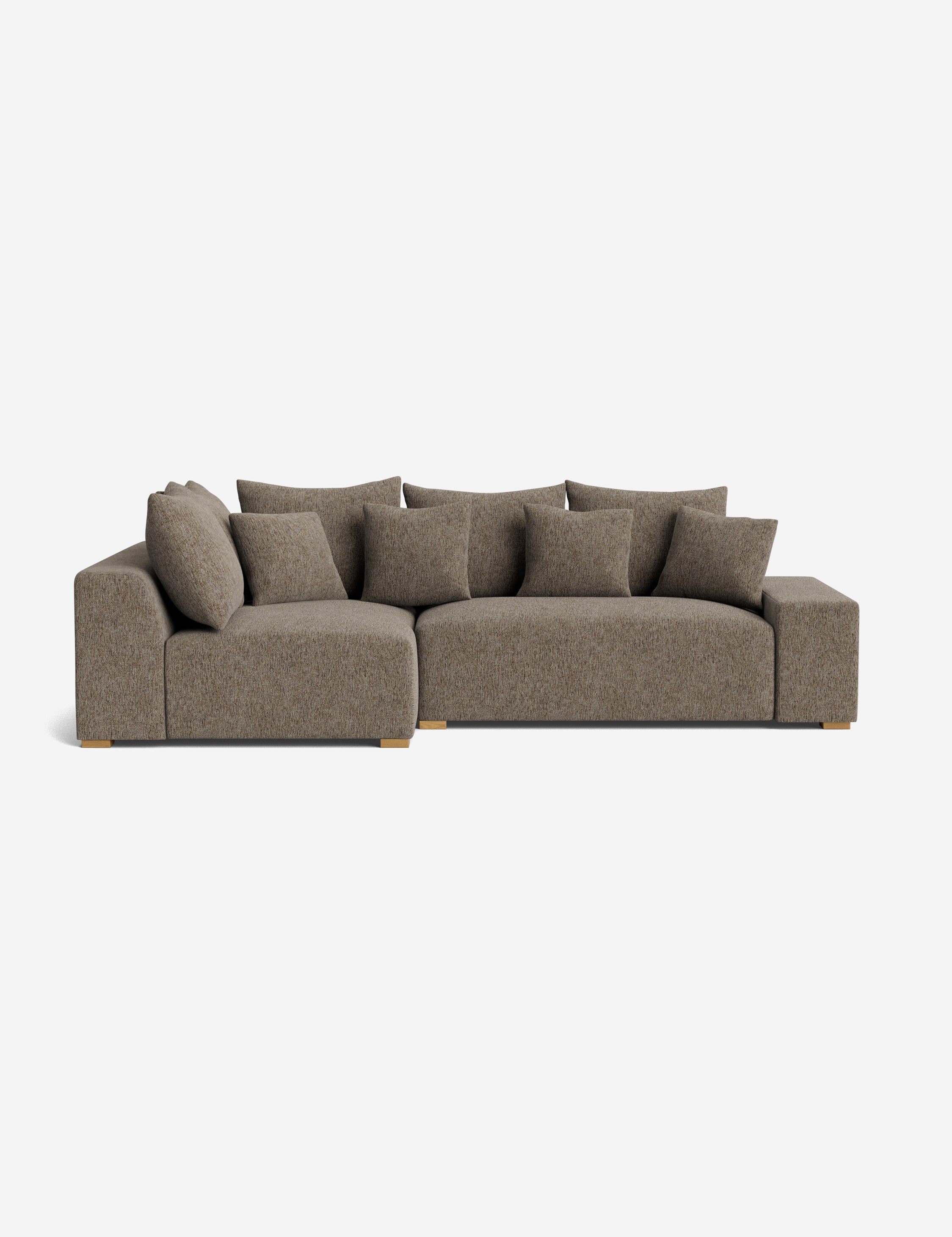 Lulu and Georgia Clayton Sectional Sofa - view 42