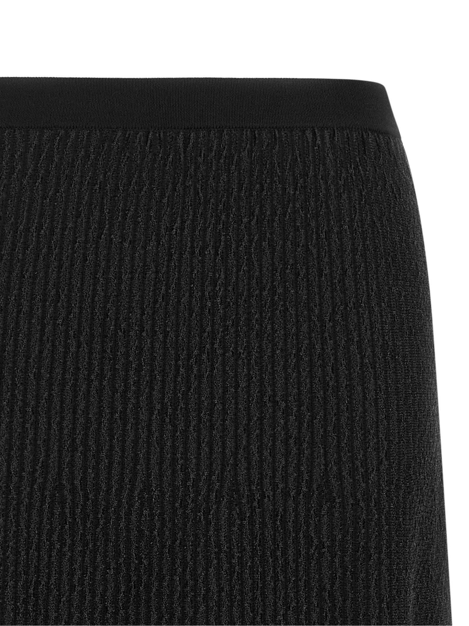 Elisabetta Franchi Ruffled Skirt - view 3