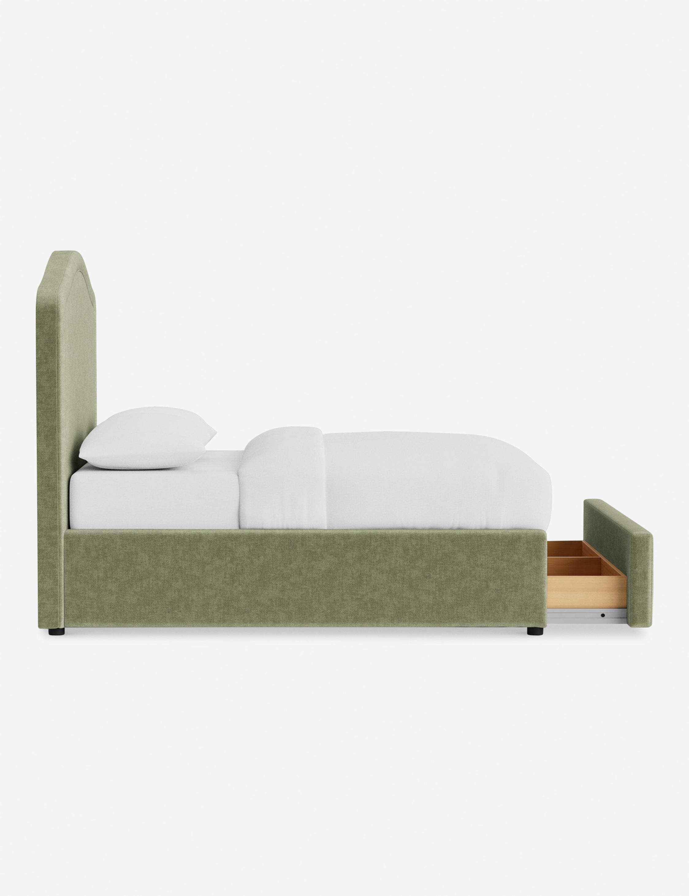 Lulu and Georgia Hollins Storage Bed - view 145