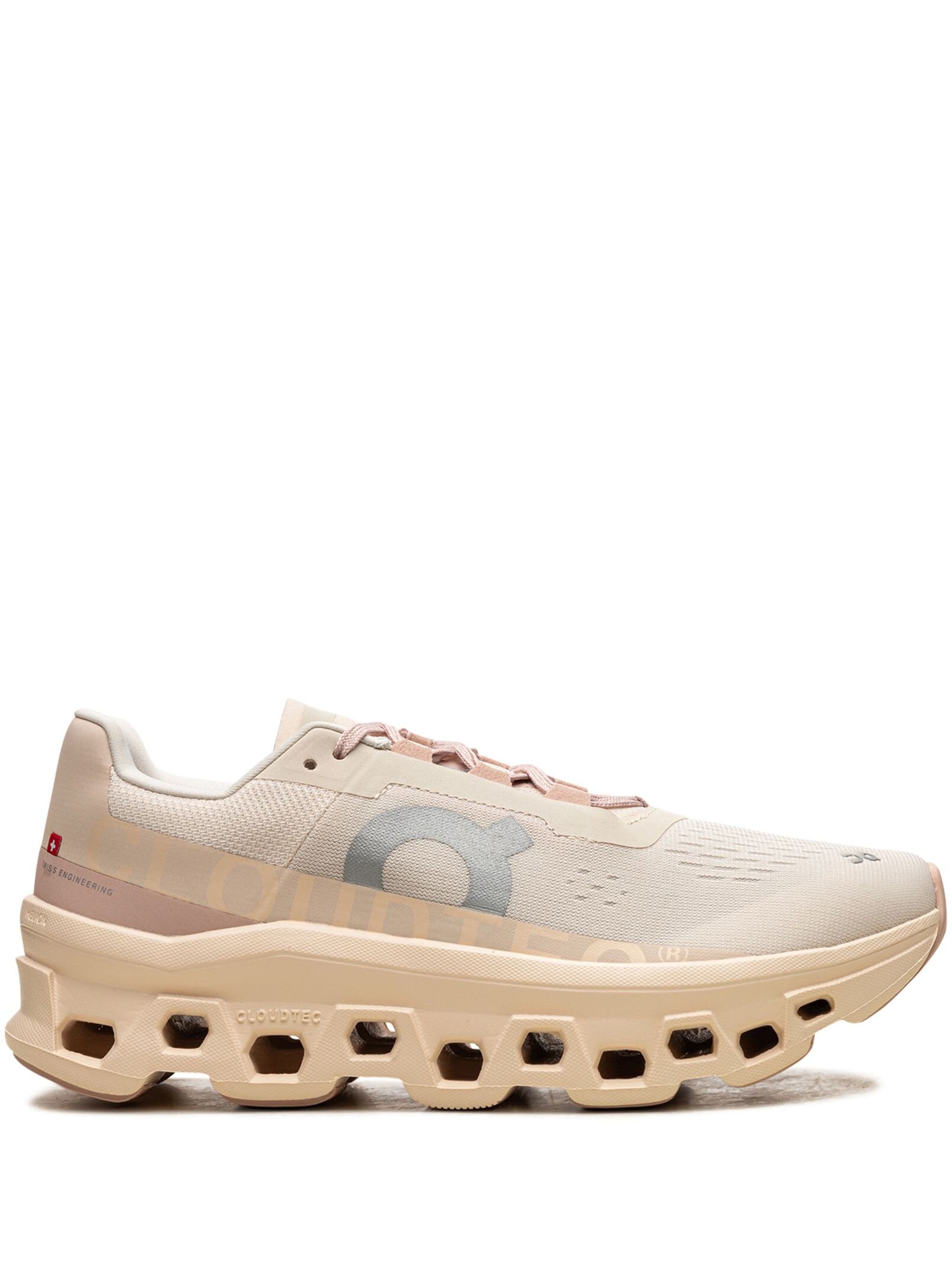 HYPE ELIXIR On Running Women's Cloudmonster Fawn Moon