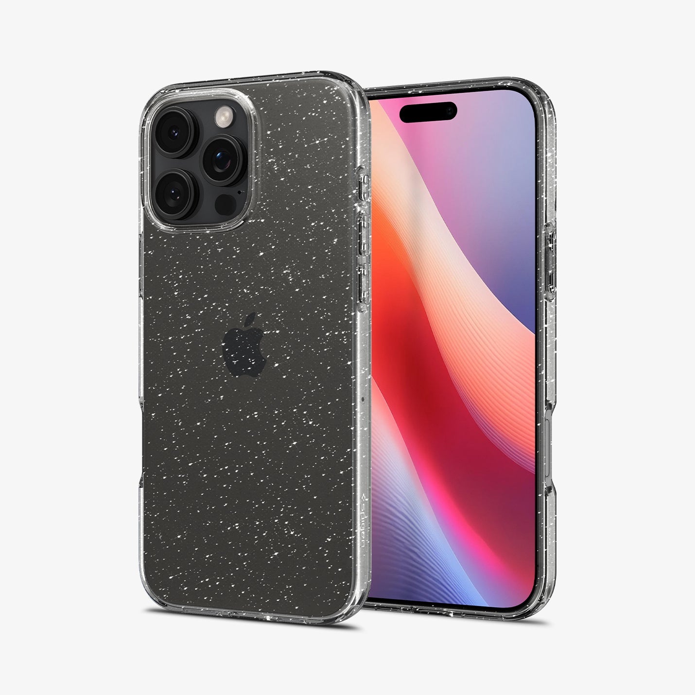 iPhone 16 Series - Liquid Crystal Glitter - view 2