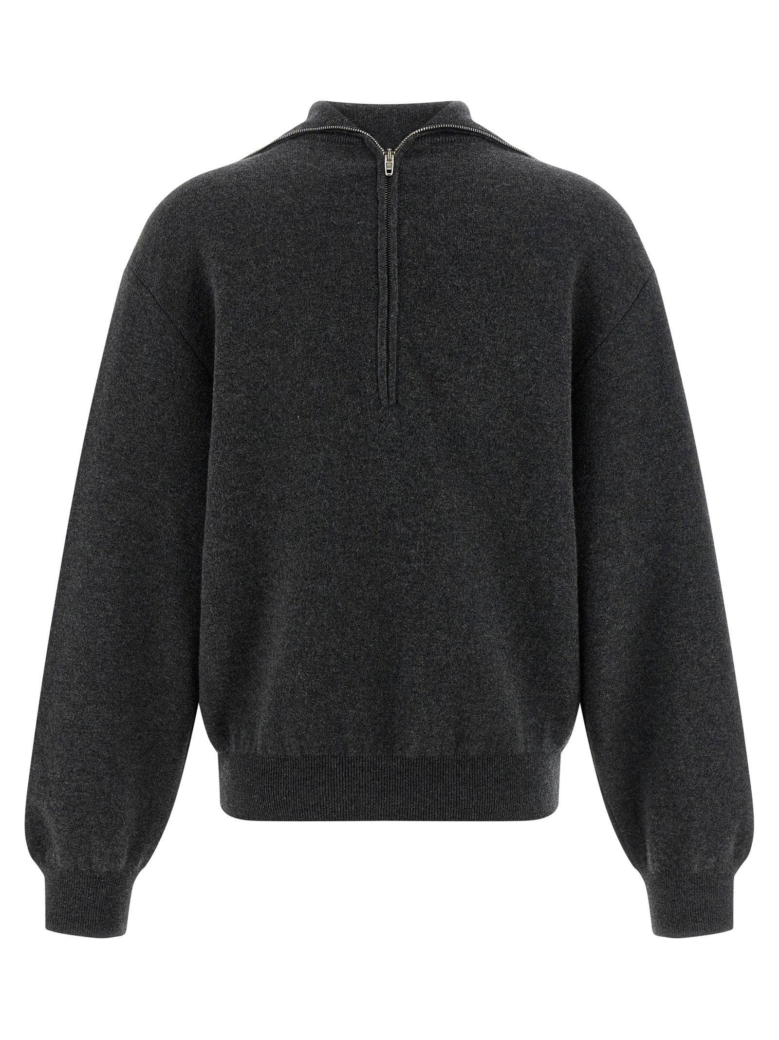Balenciaga Back-to-front Sweater – 100% wool - view 2