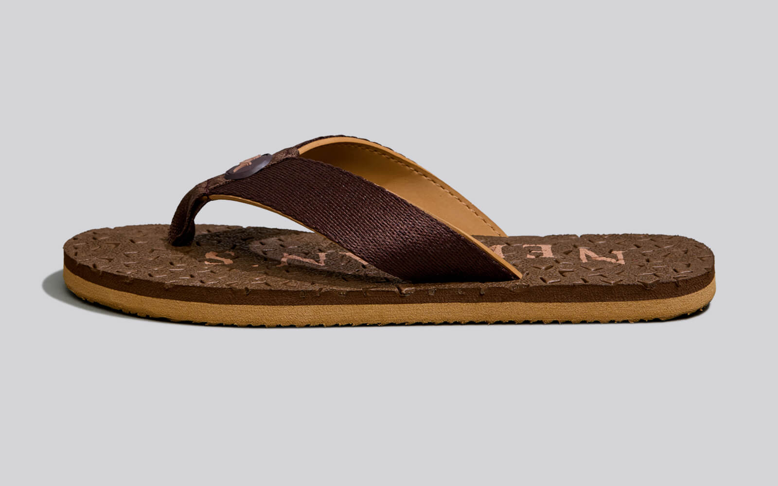 Neeman's Float Ease Flips : Tan - view 2