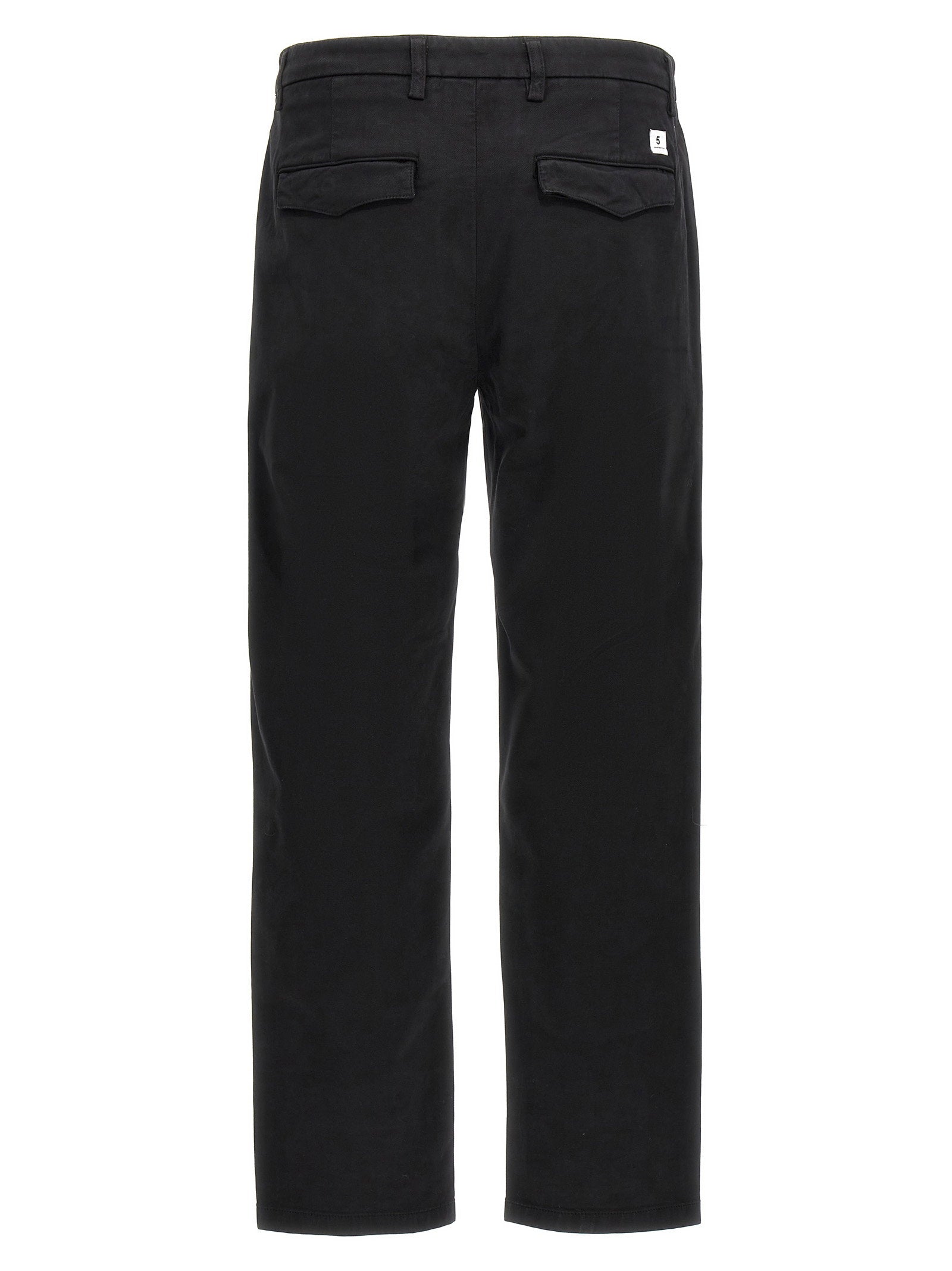 Department 5 Prince Pants – 54% co, 43% mo, 3% ea - view 2