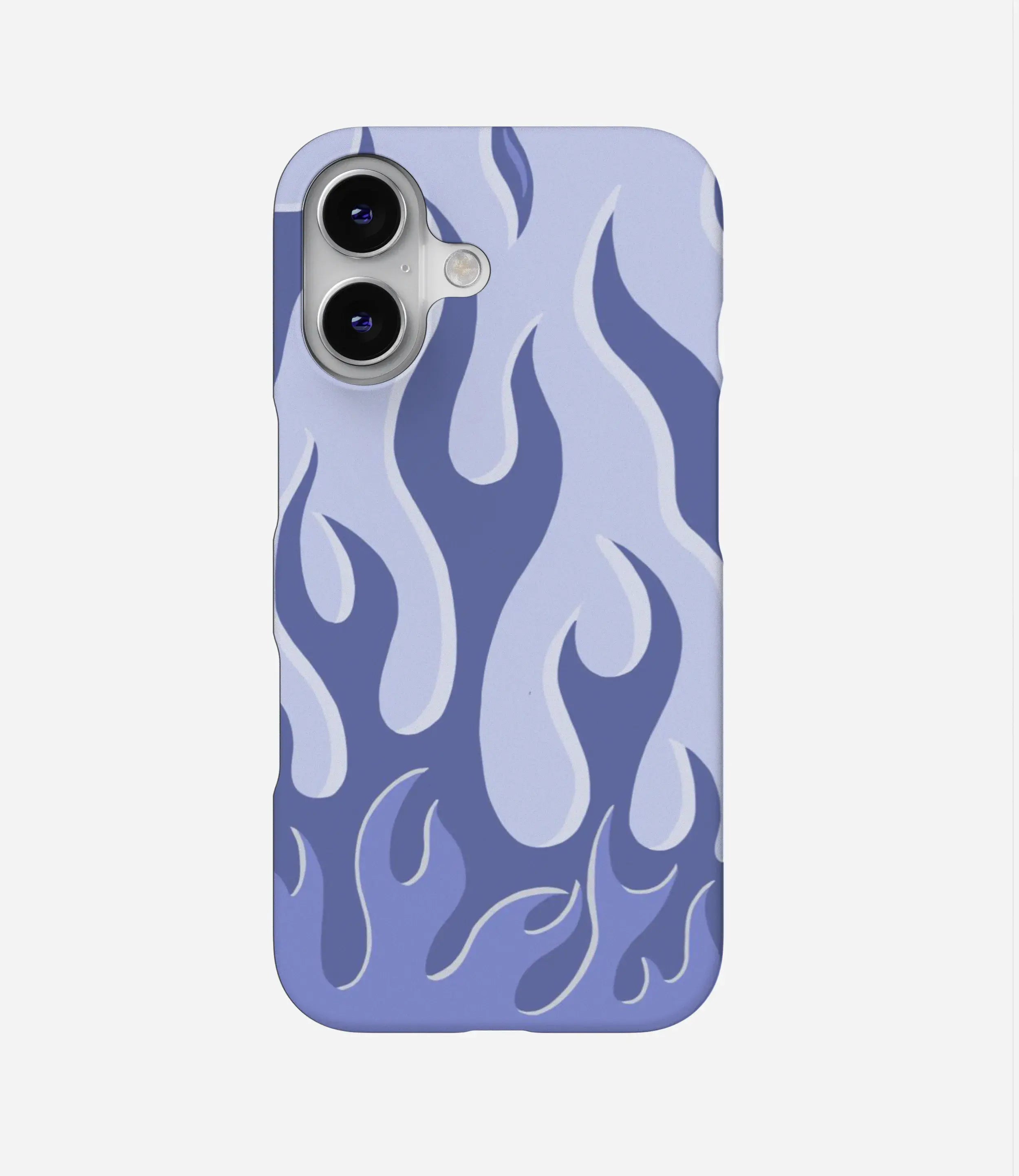 The Case Company Hawkes Blue Flame Y2K Case