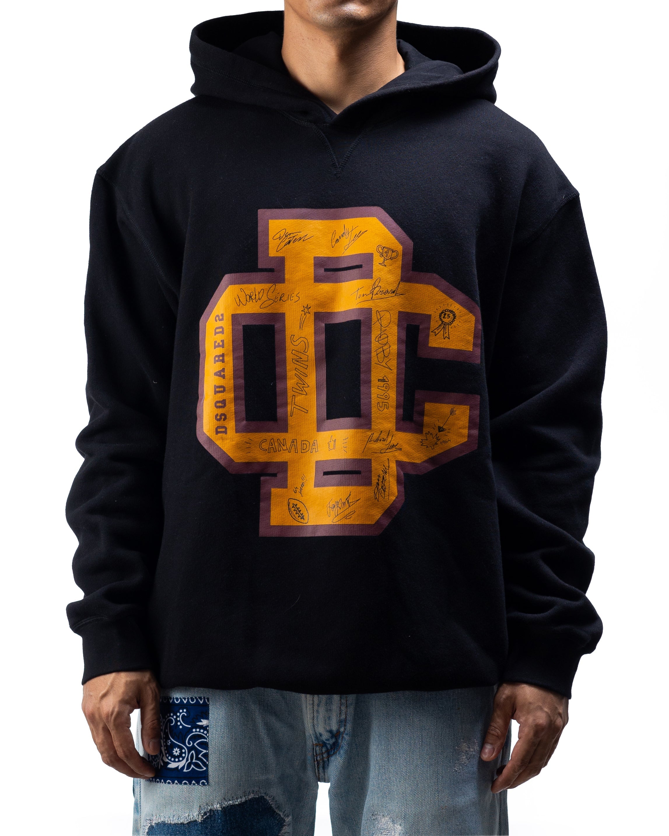 Dsquared2 hoodies – Dsquared2 Hoodie