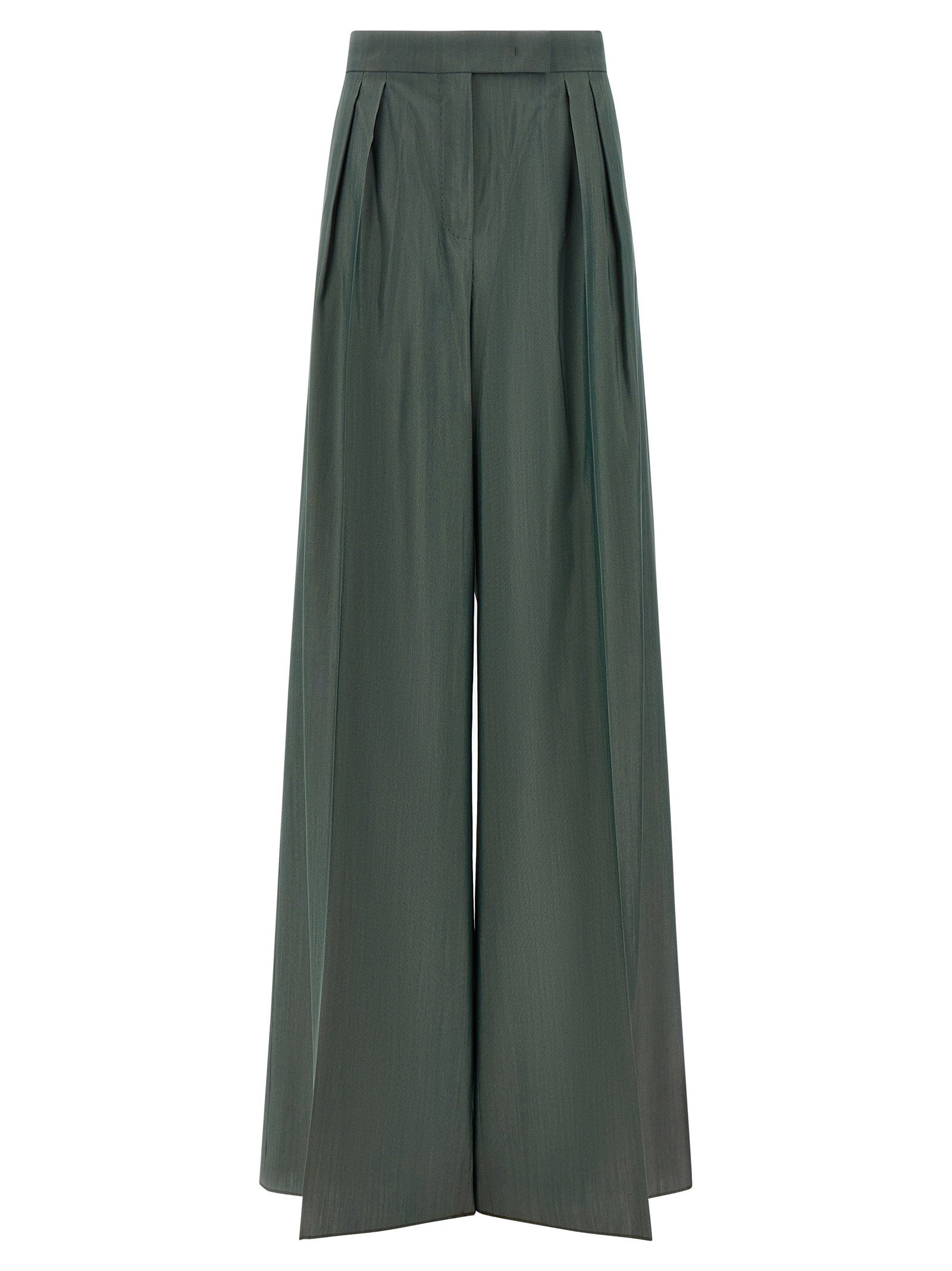 Max Mara Mxgiallo Pants – 75% virgin wool 25% silk