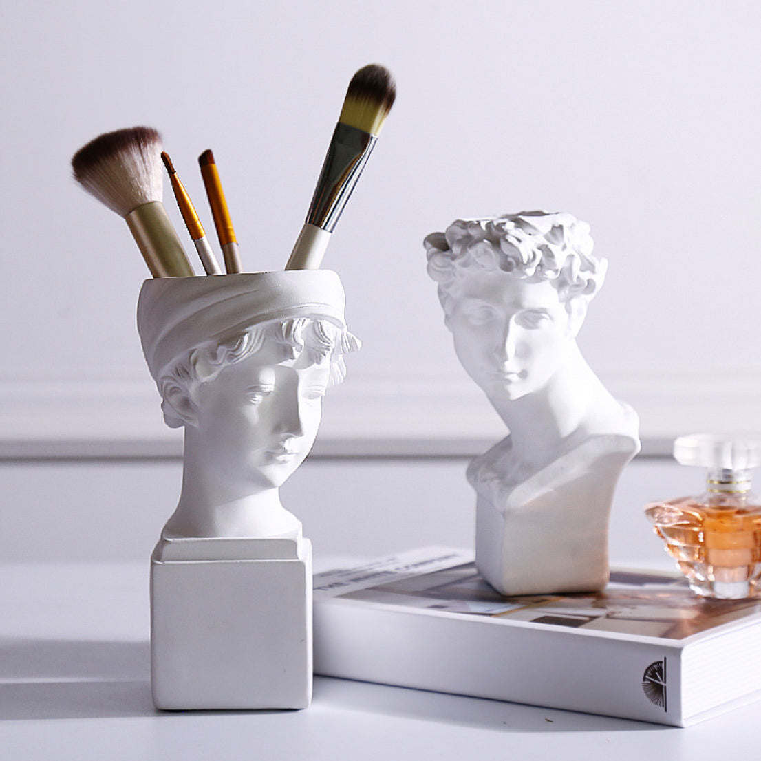 Nestasia Head Planter - view 6
