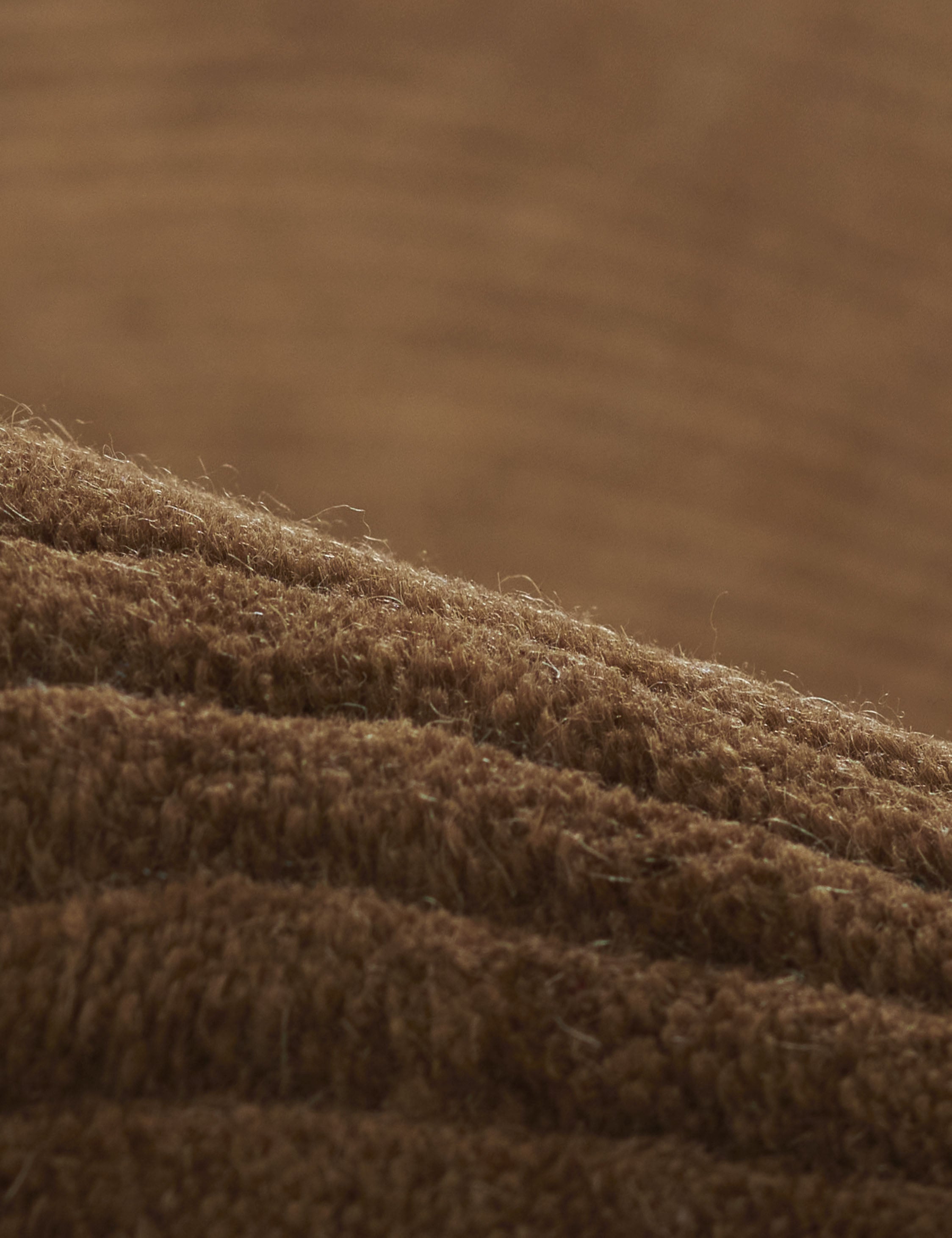 Lulu and Georgia Mazzio Handwoven Wool Rug - view 4