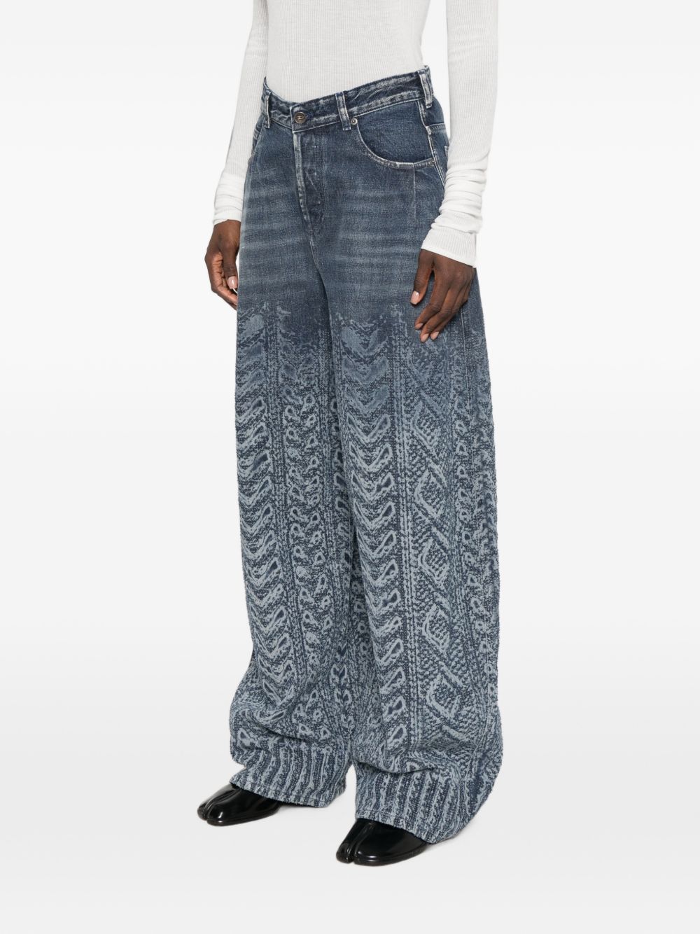 Diesel Jeans – 80% Cotton 20%CA - view 2