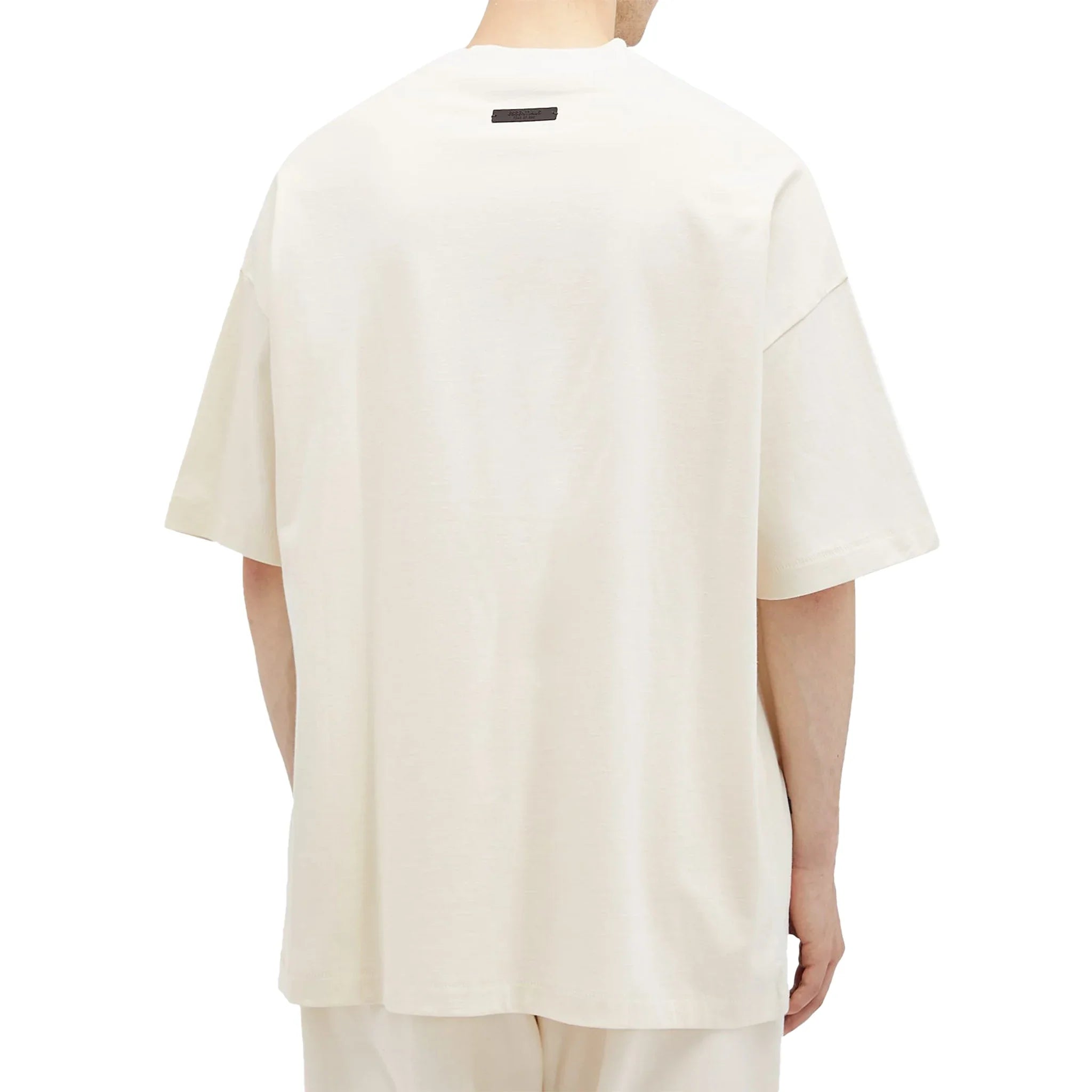 Fear Of God Essentials Jersey Crewneck Shell T Shirt (FW24) - view 2