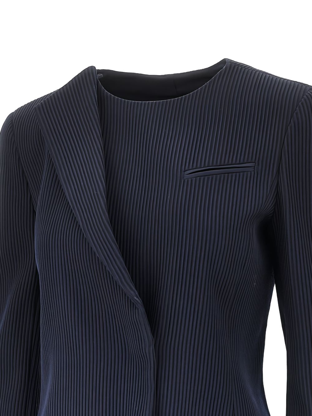 Emporio Armani Jackets INK – 100% Virgin Wool - view 2