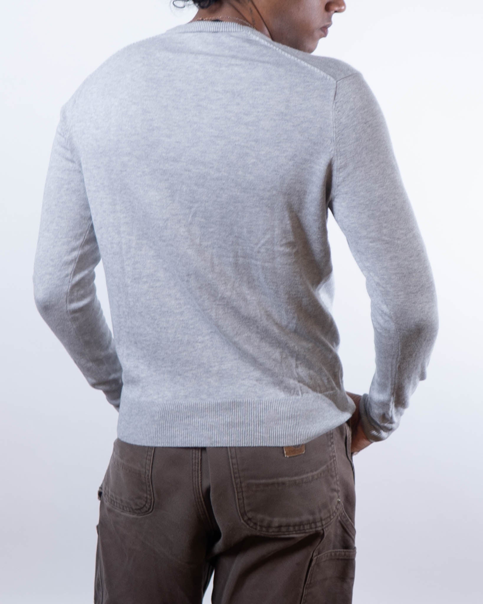 Hackett London V-Neck Jumper - view 4