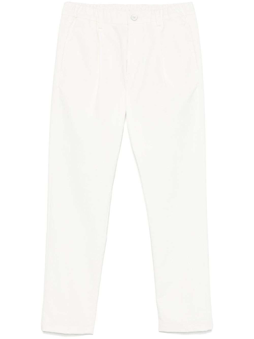 Herno Cotton trousers – Polyeser 100%