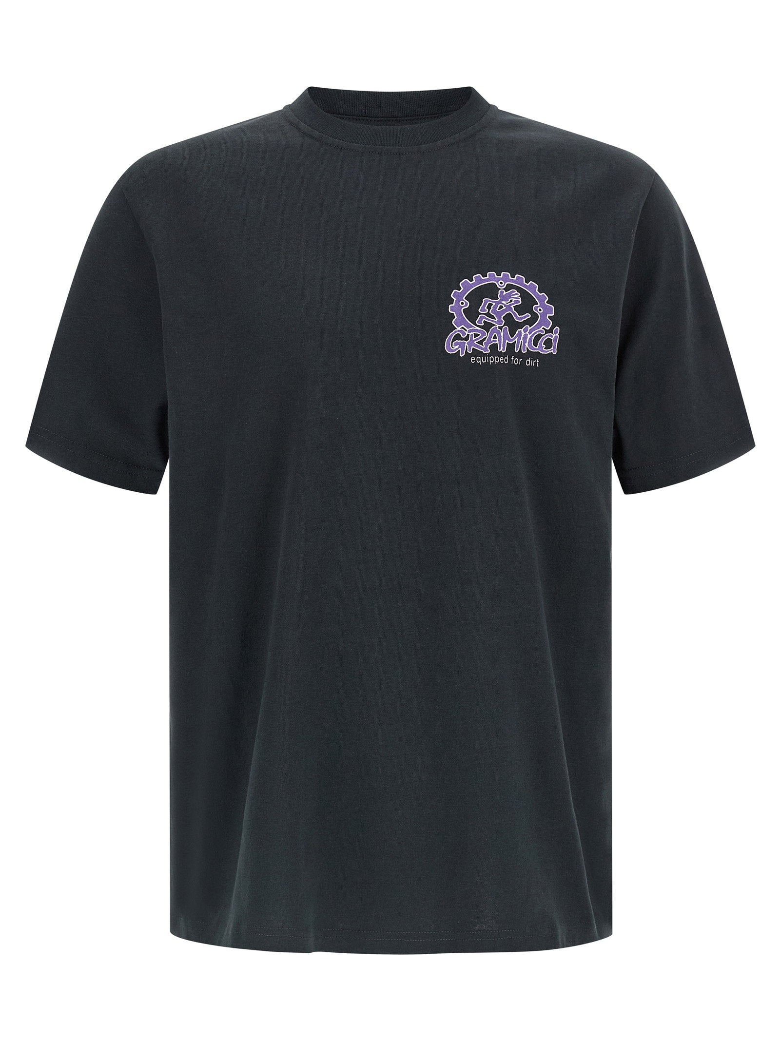 Gramicci Equipped For Dirt T-shirt – 100% cotton