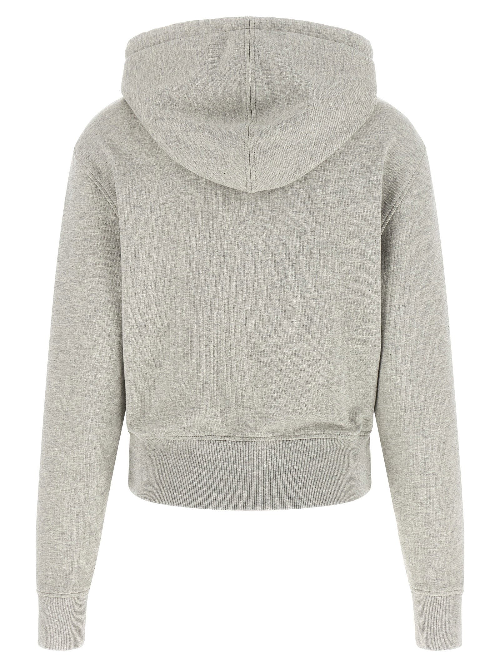 Ami Paris Ami De Cœur Hoodie – 100% cotton - view 2