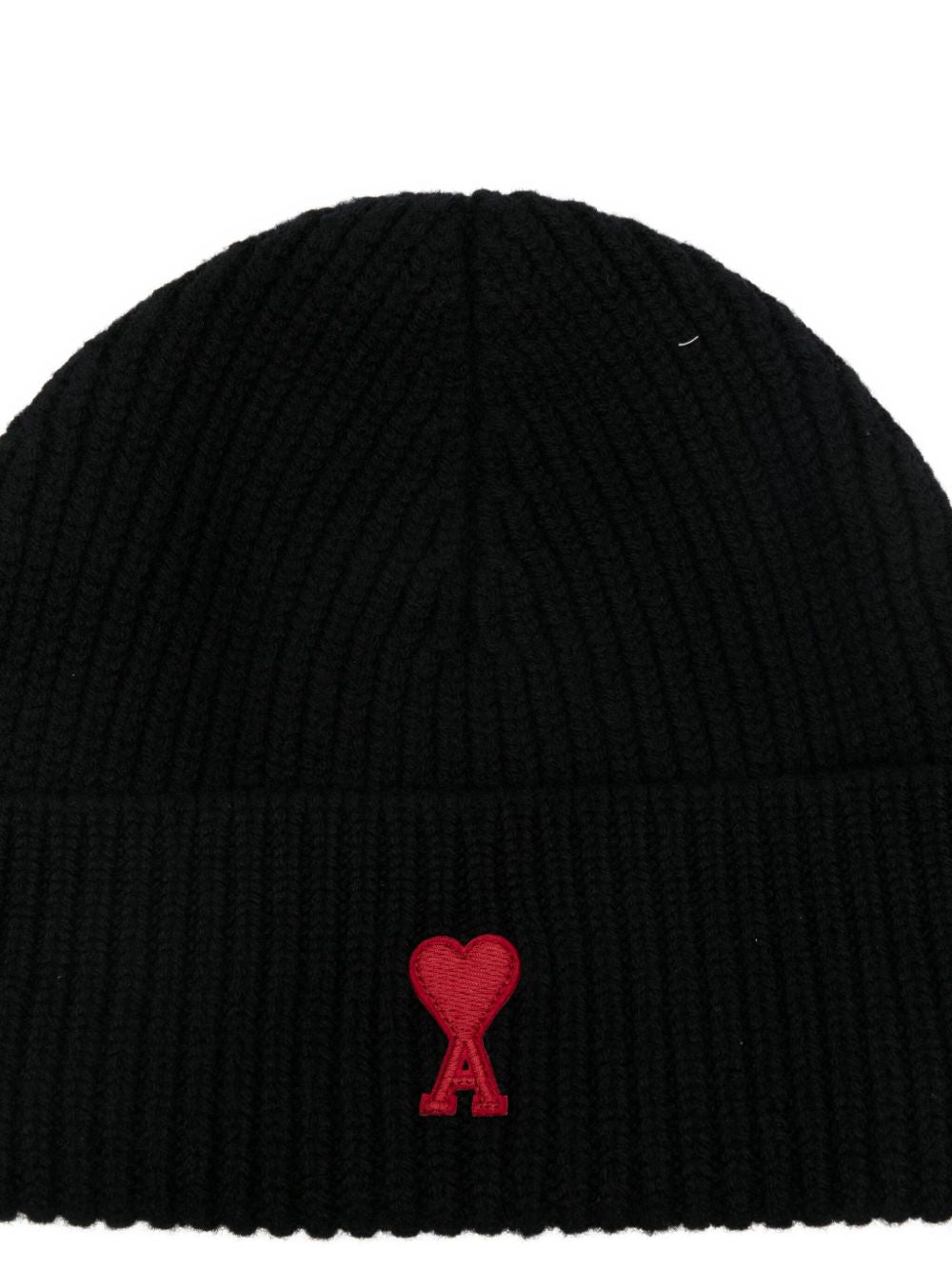 Ami Paris Hat – 100% Wool - view 2