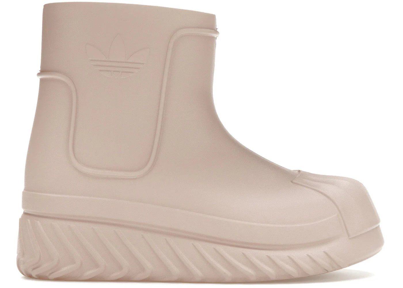 adidas adiFOM Superstar Boot Wonder Taupe (Women's) - view 2