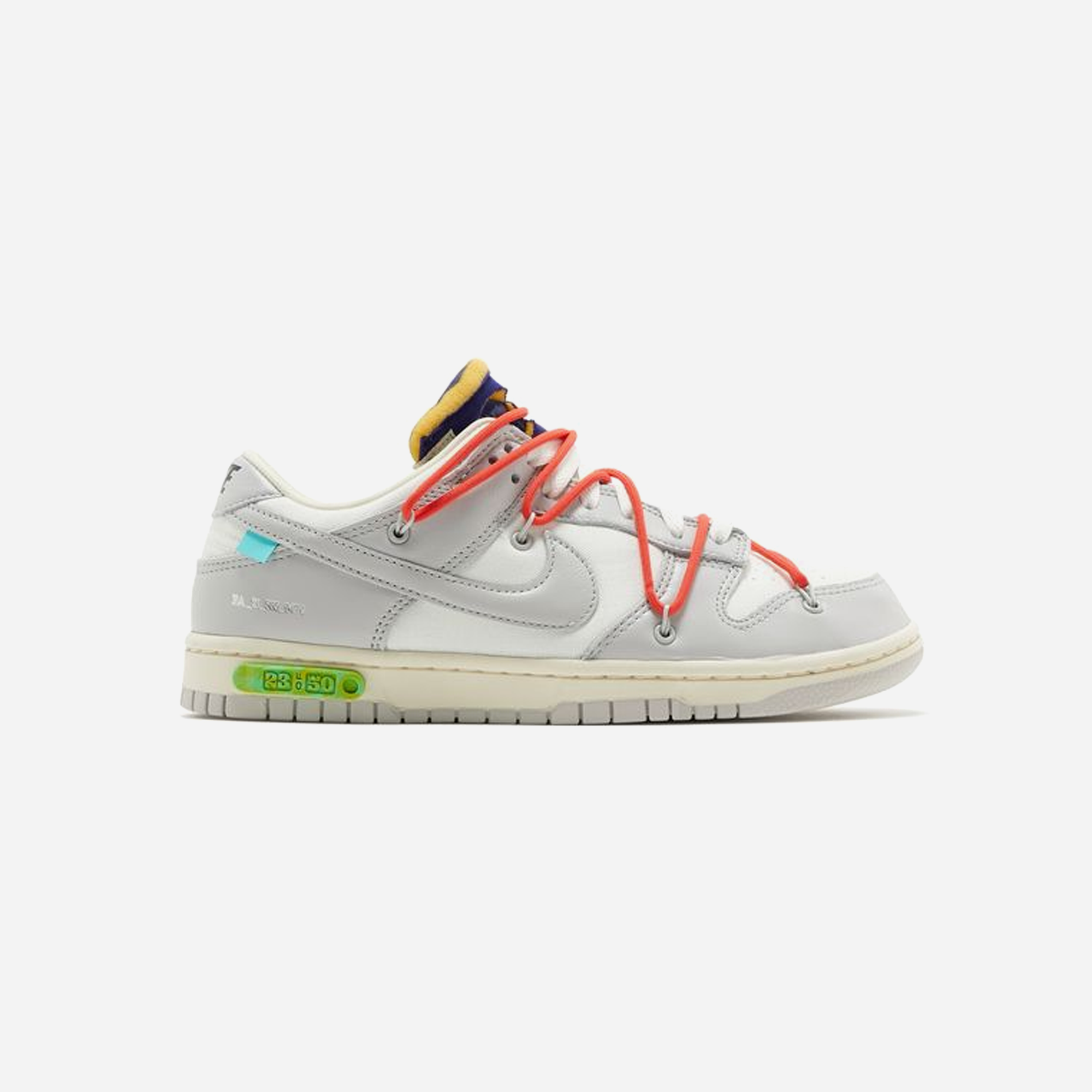 Nike Dunk Low x Off-White Lot 23 of 50