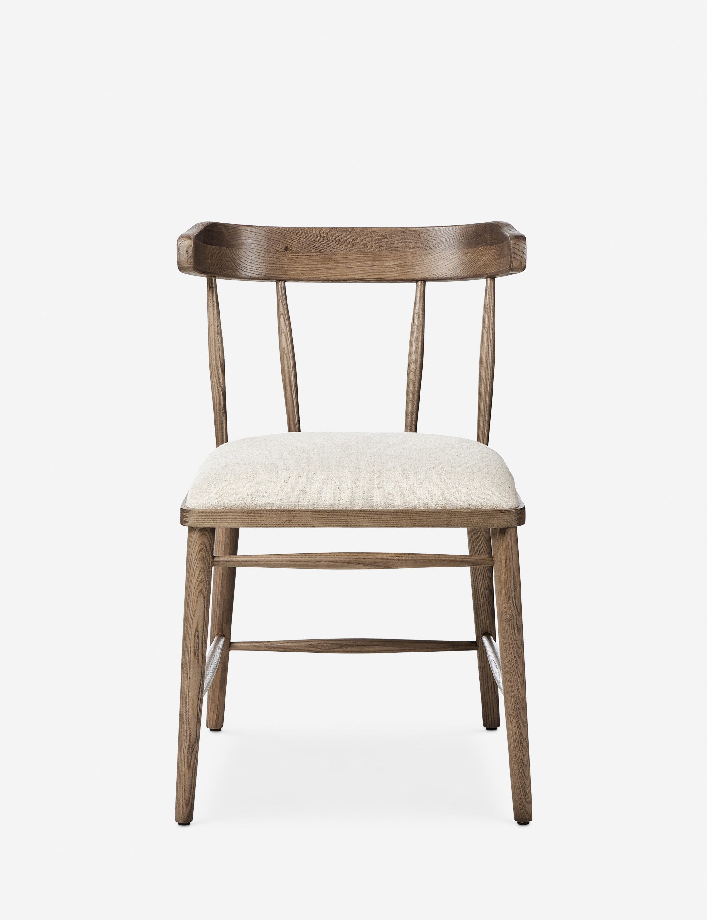 Lulu and Georgia Penrod Dining Chair – Natural