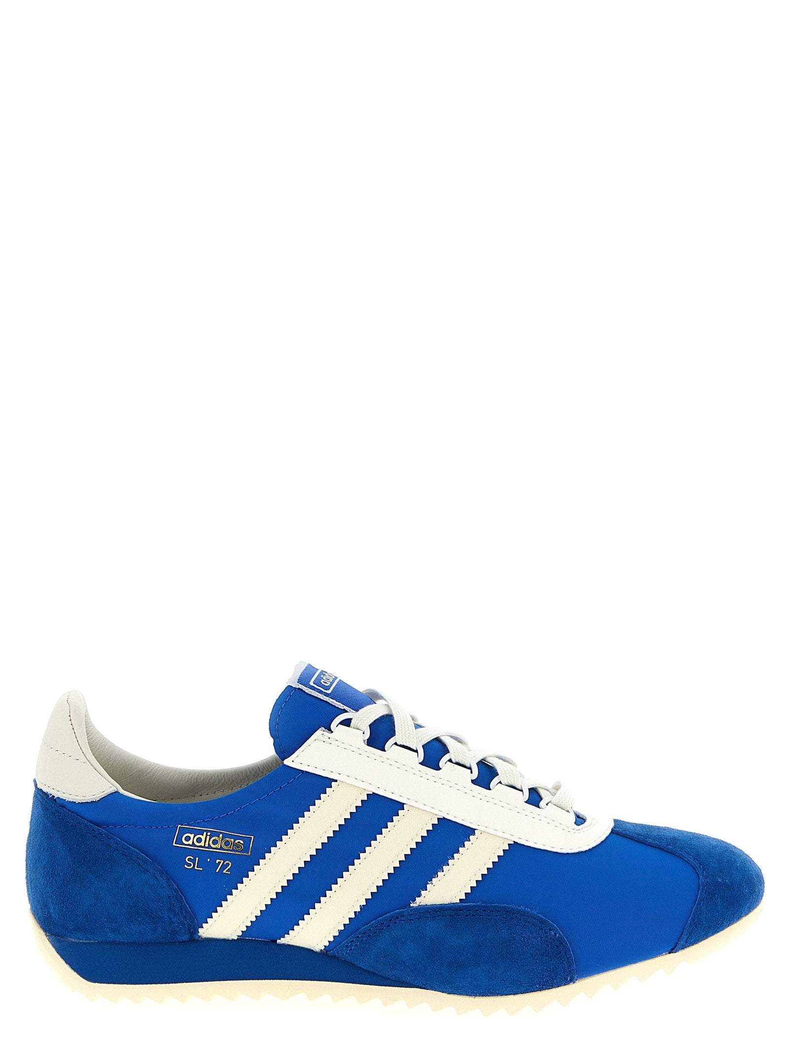Adidas Originals Sl 72 Pt Sneakers – 100% textile