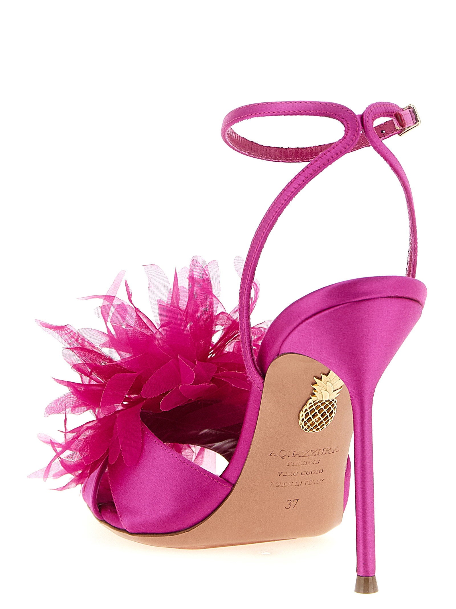 Aquazzura Poème Sandals - view 3