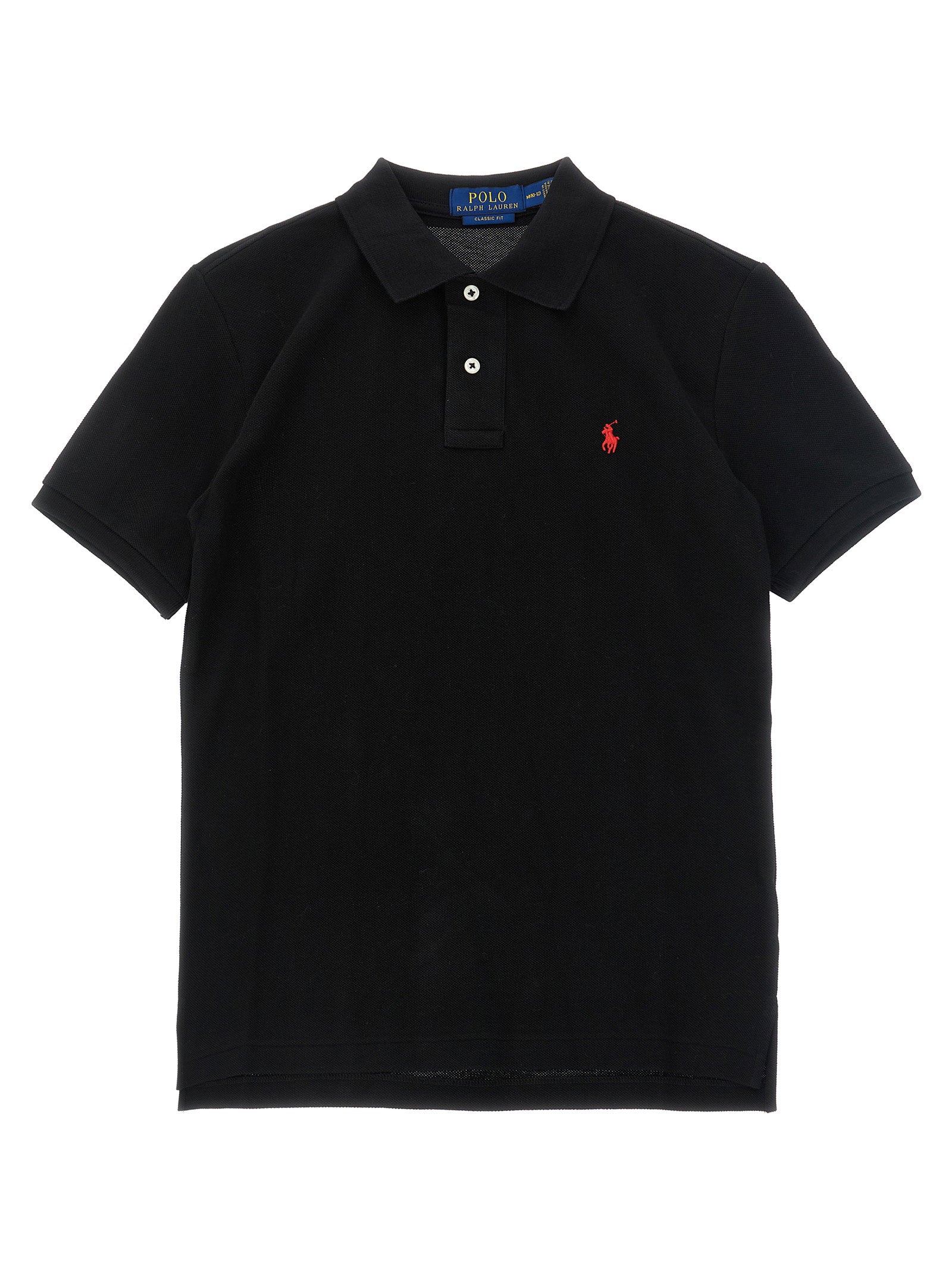 Polo Ralph Lauren Logo Embroidery Polo Shirt – 100% cotton