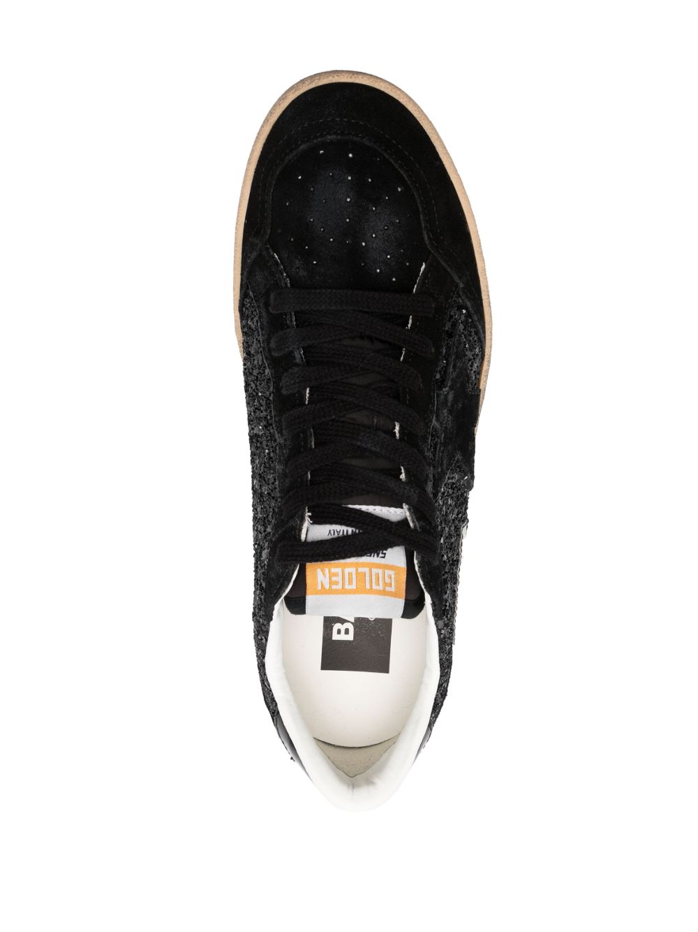 GOLDEN GOOSE Sneakers BLACK - view 4