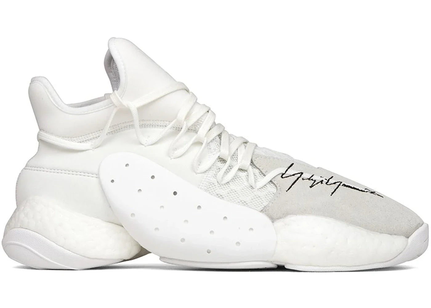 White adidas shoes – Adidas Y-3 Byw Harden White