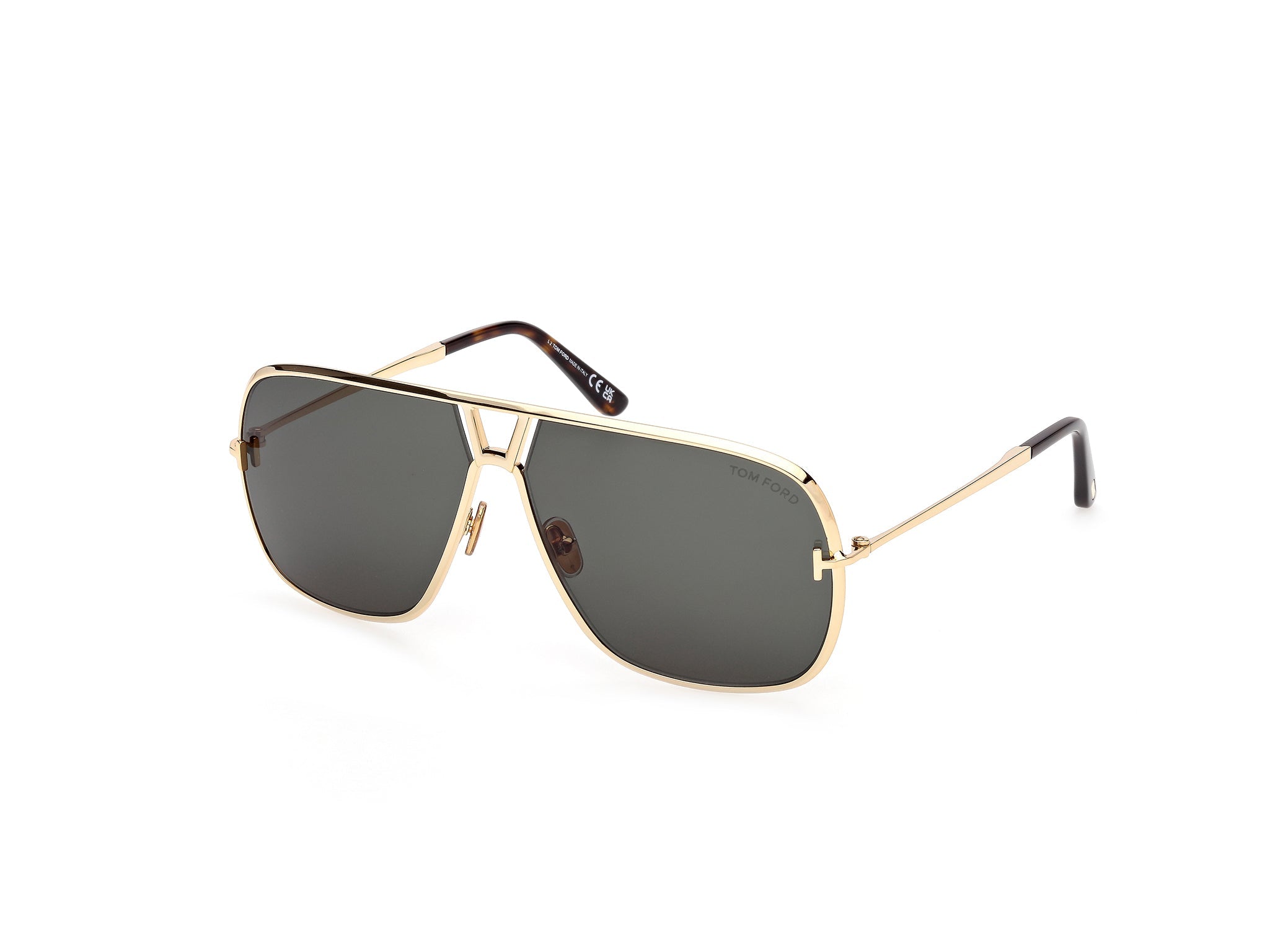 Tom Ford Tf1204 Stavros 30n 63 Sunglasses