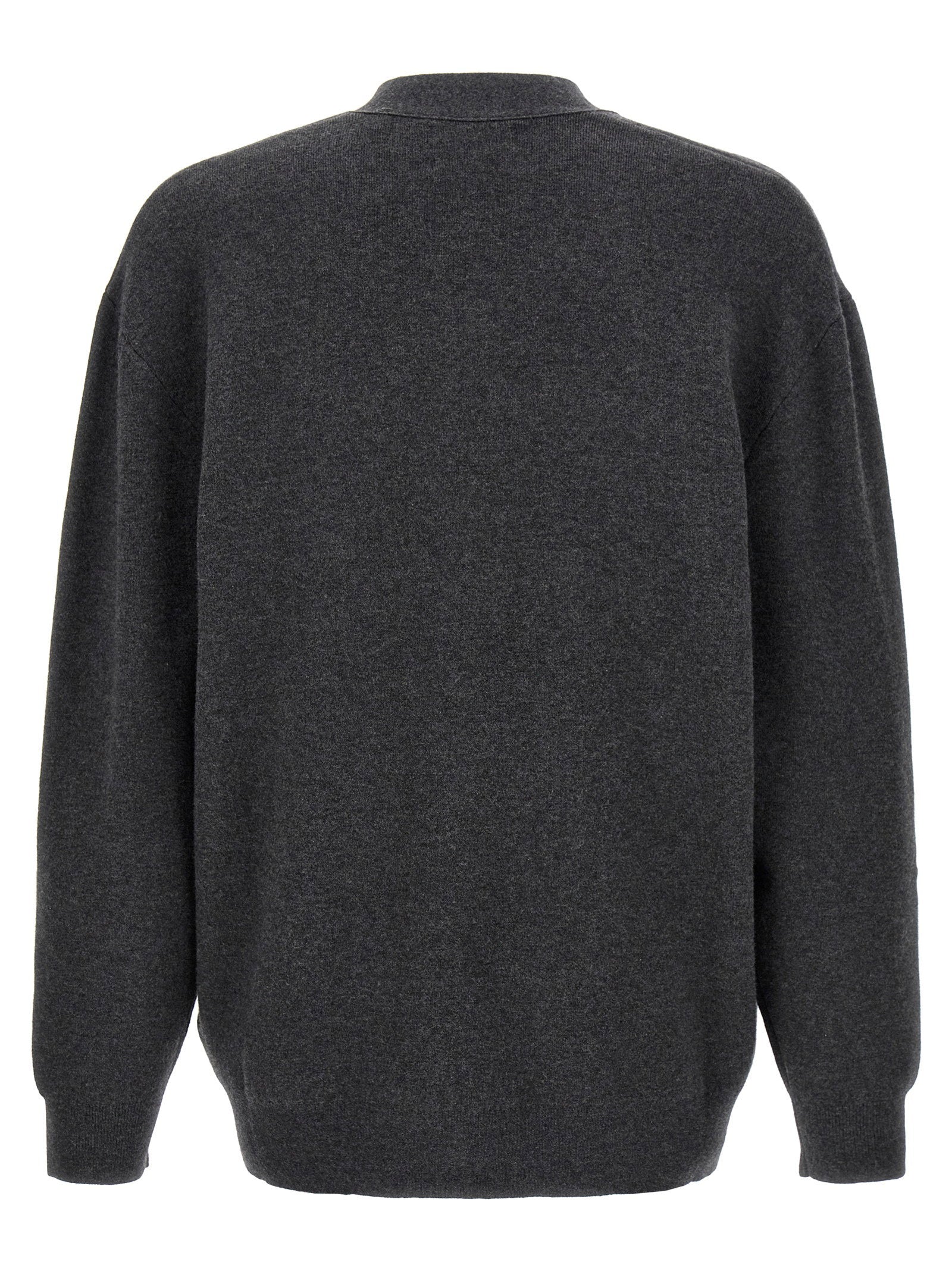 Marant Curtis Cardigan – 70% cotton, 30% wool - view 2
