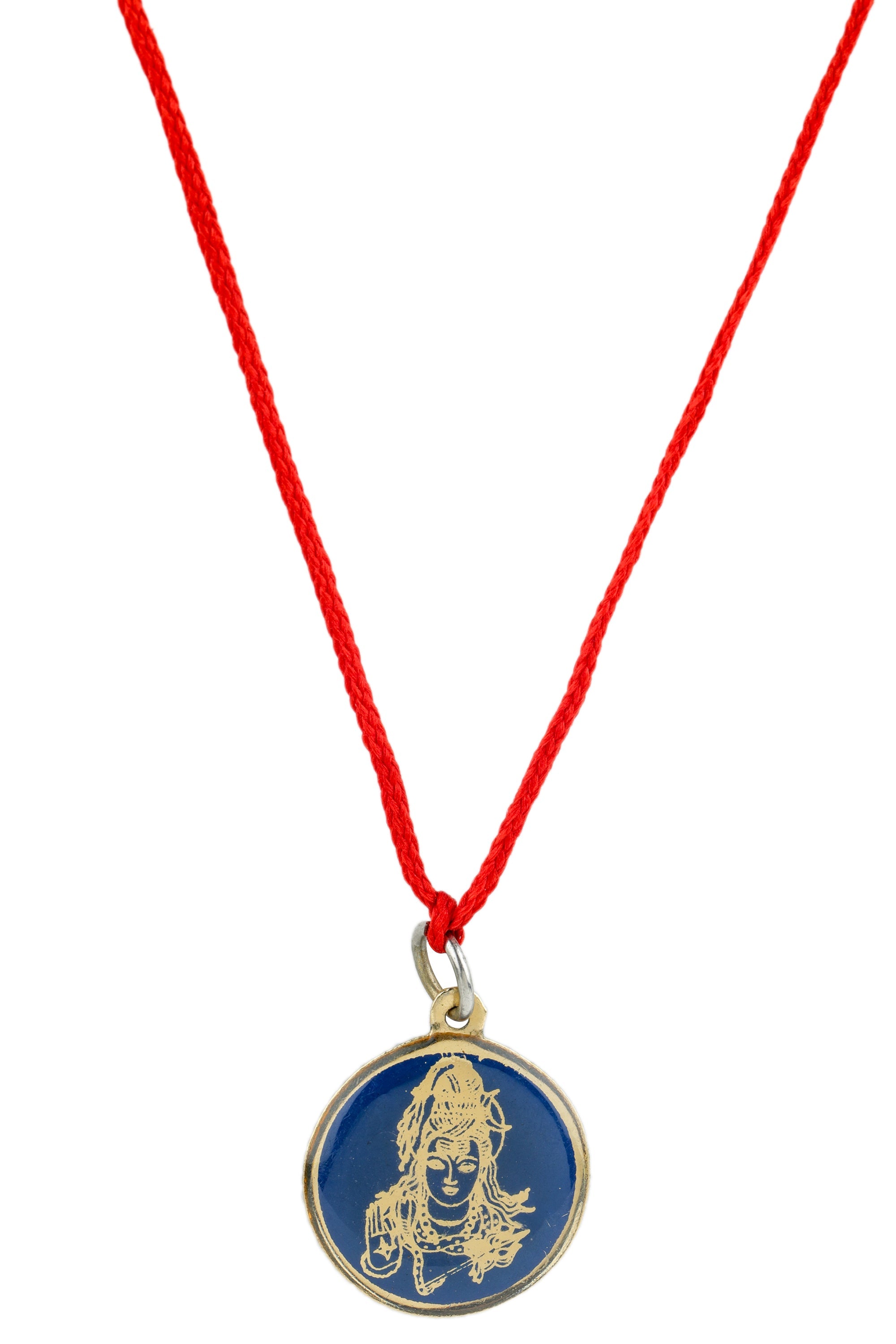 Studio Vaidik Swasthya Raksha kawach / Pendant / Locket - view 2