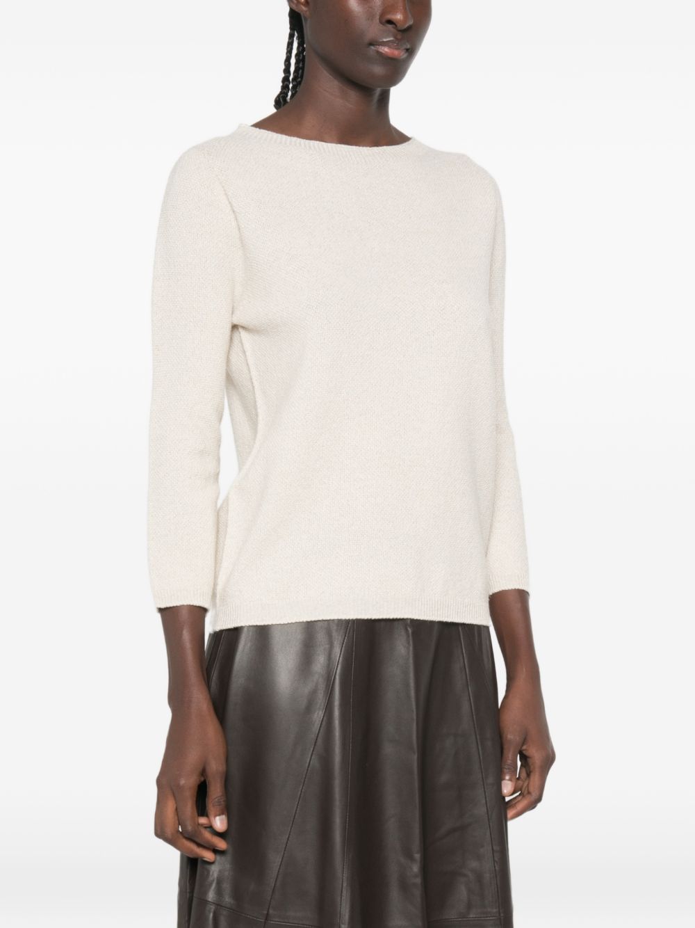 Fabiana Filippi Sweater - view 3