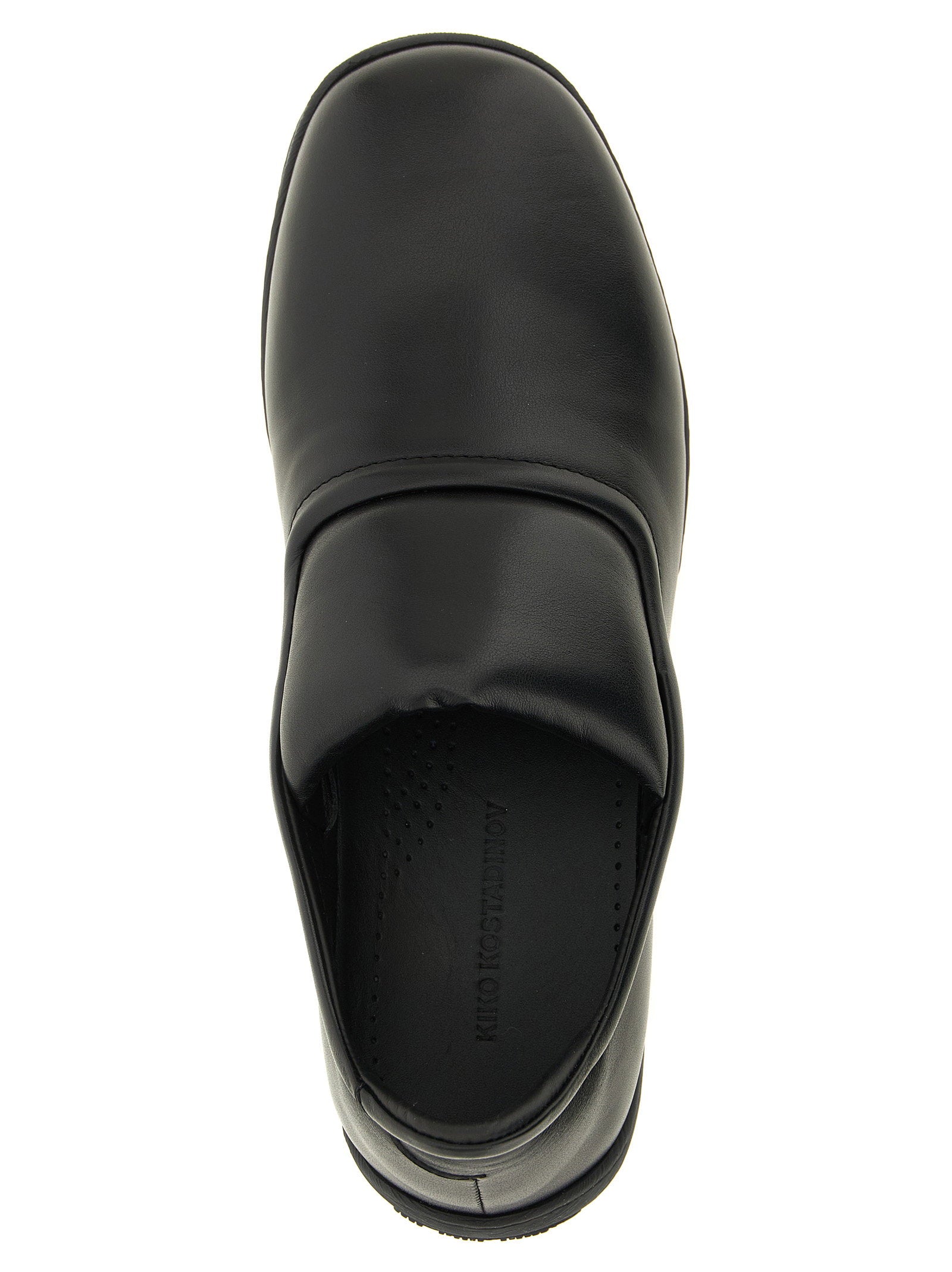 Kiko Kostadinov Laan Loafers - view 4