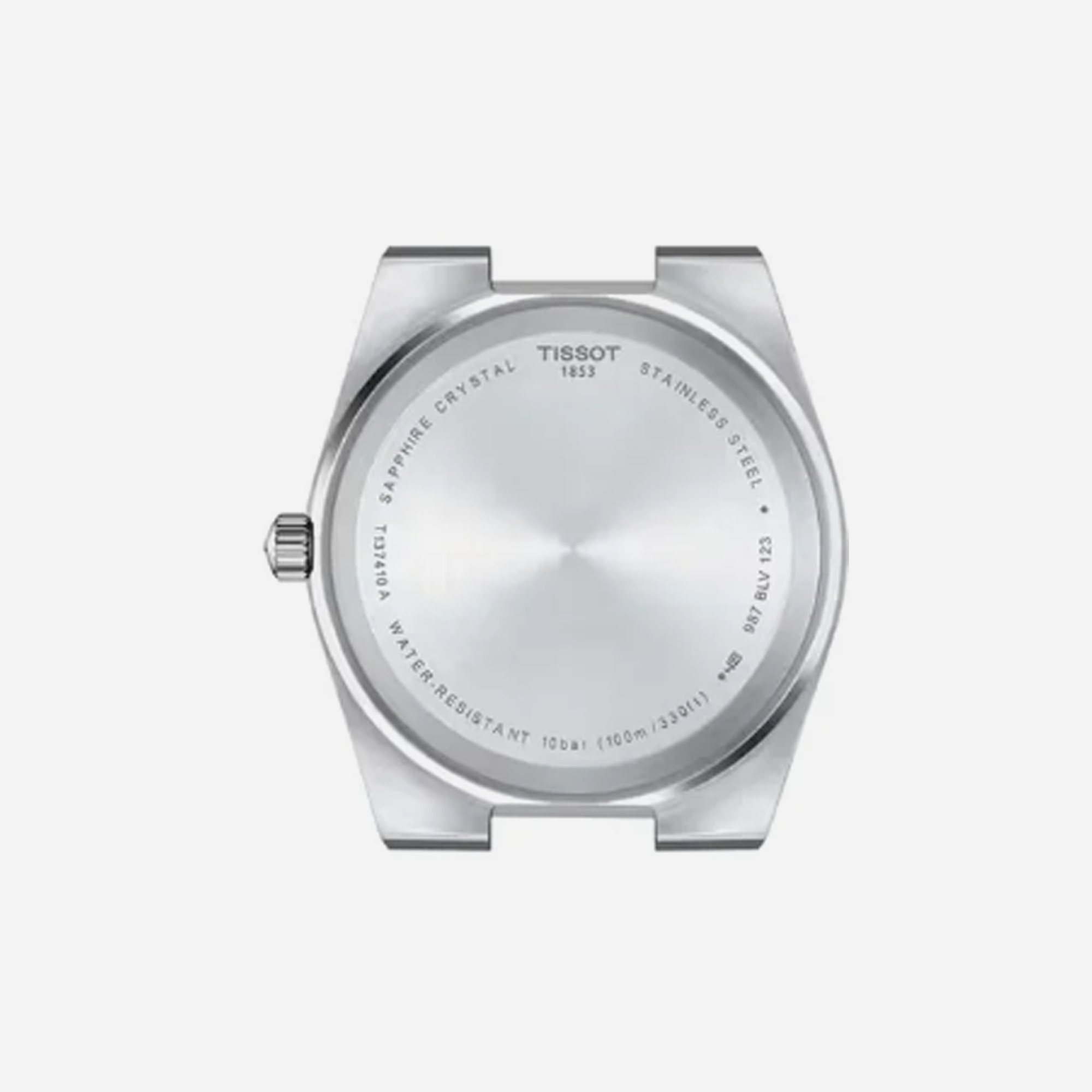 Tissot PRX T-Classic Green Dial Analog Stainless steel Watch - view 2