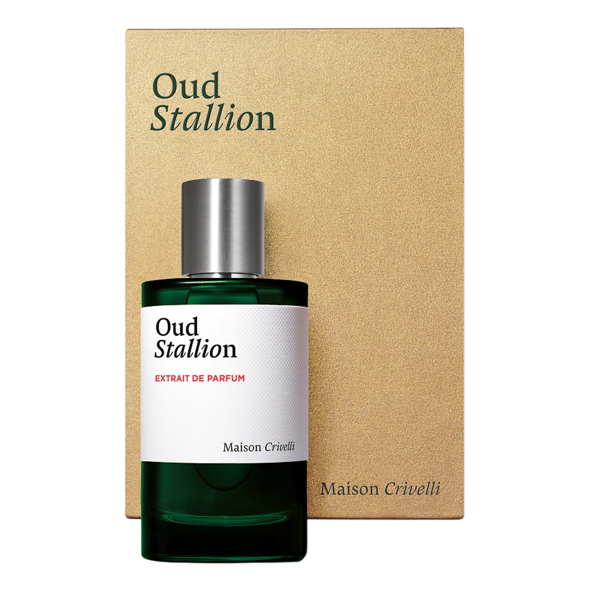 Maison Crivelli Oud Stallion Extrait De Parfum - view 2
