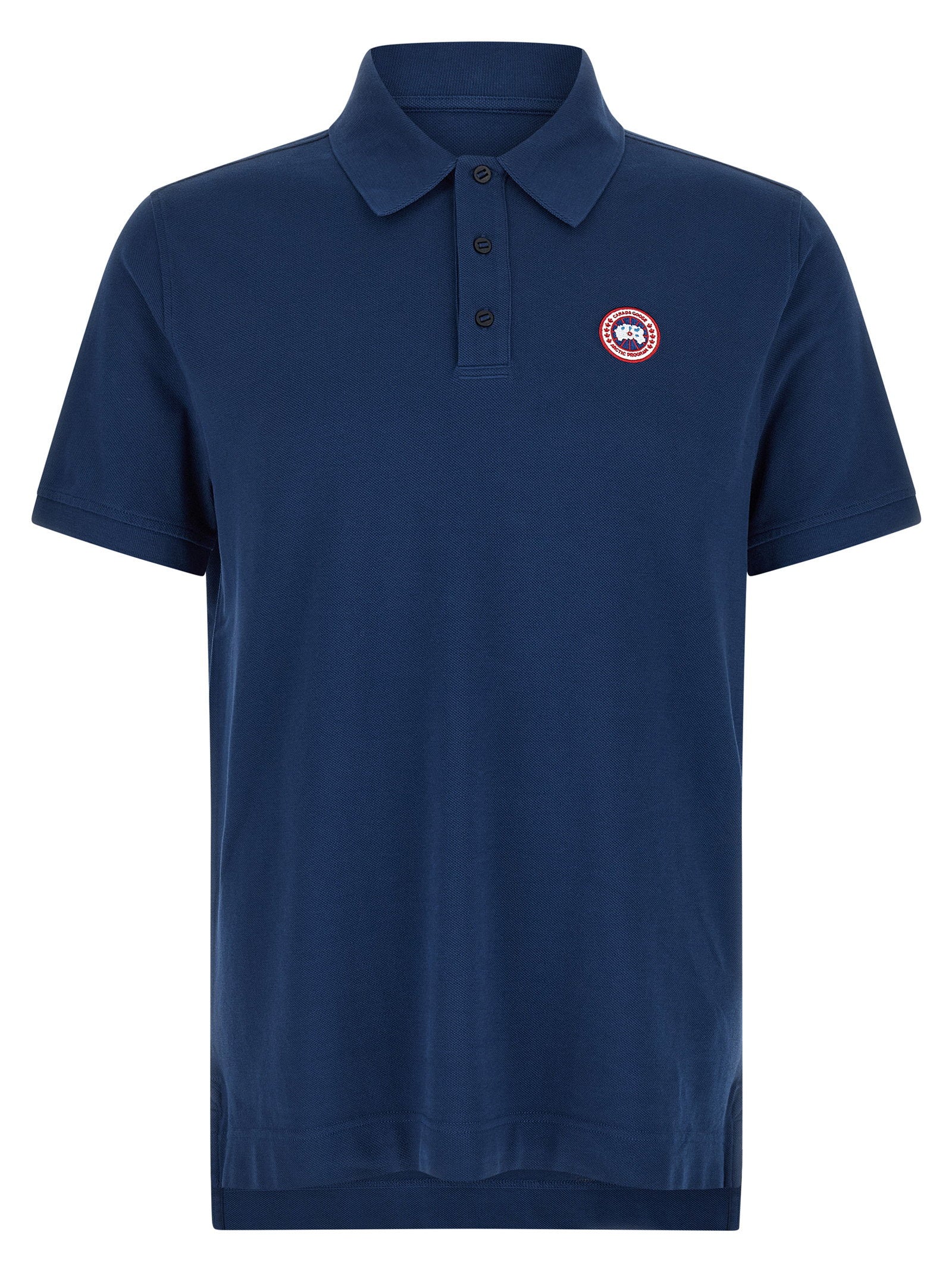 Canada Goose Beckley Polo Shirt – 100% cotton