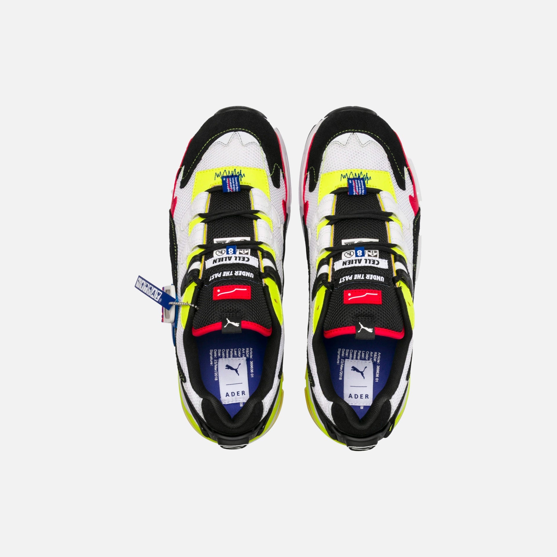 Puma | CELL ALIEN ADER ERROR - view 3
