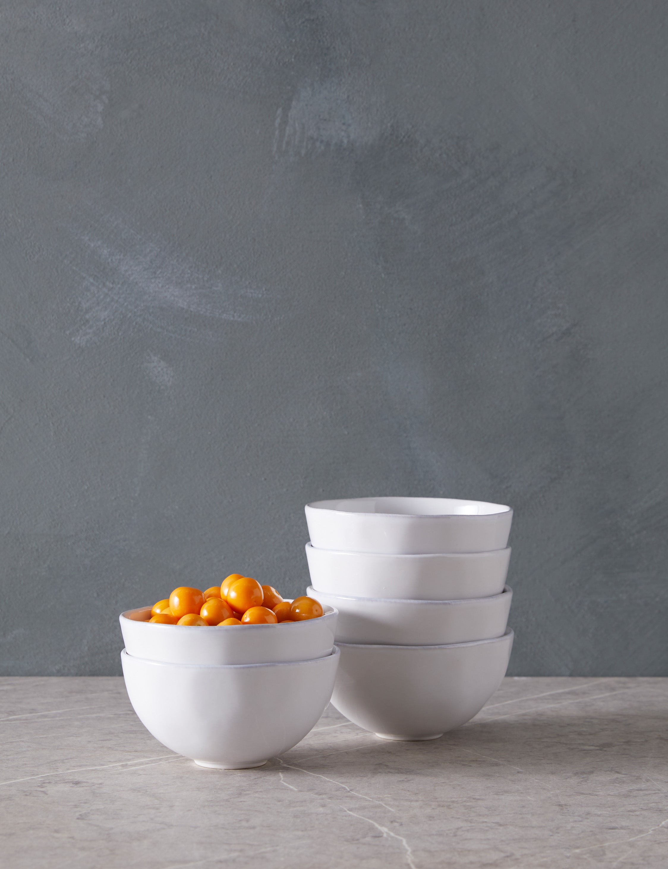 Lulu and Georgia Livia Stoneware Dinnerware by Costa Nova - view 3