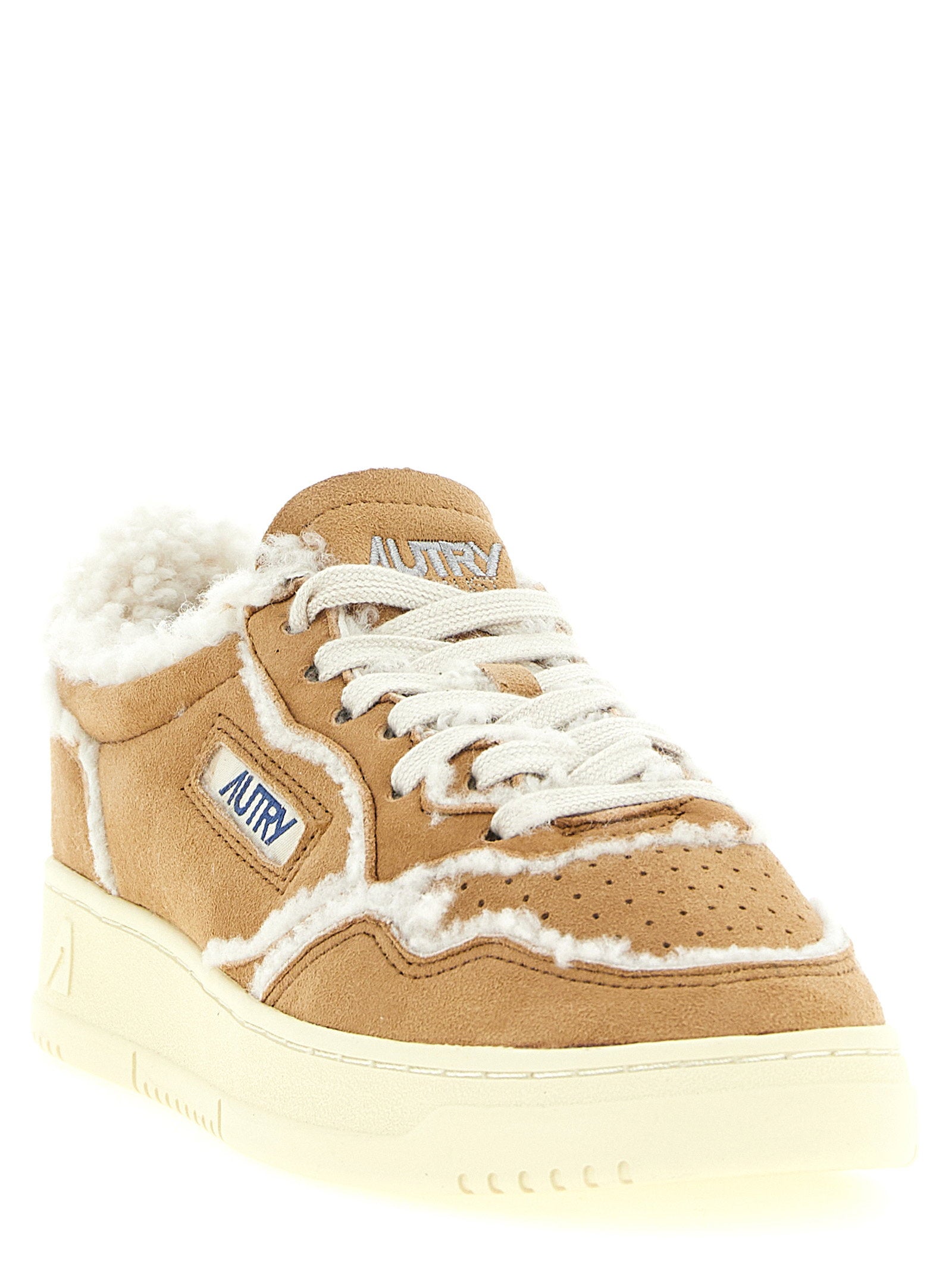 Autry Medalist Low Sneakers - view 2
