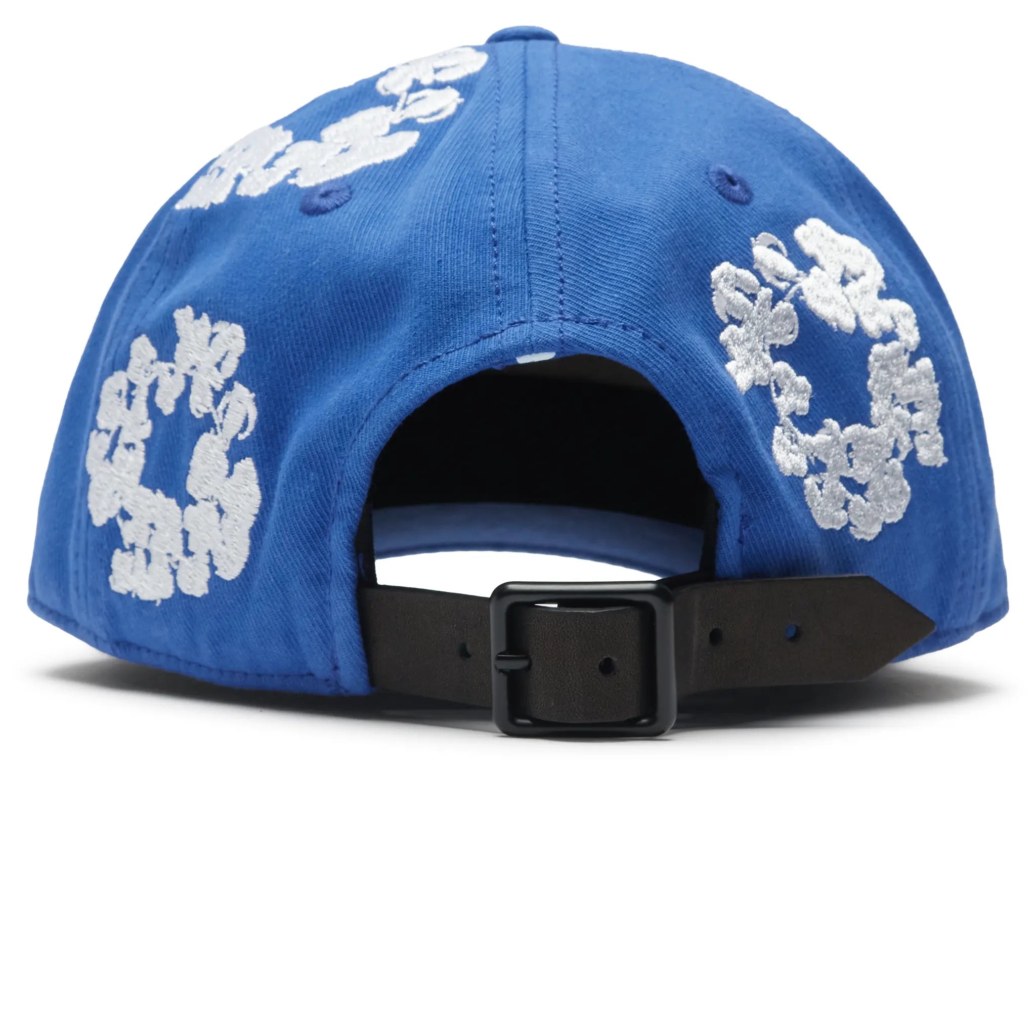 Denim Tears The Cotton Wreath Blue Cap - view 3