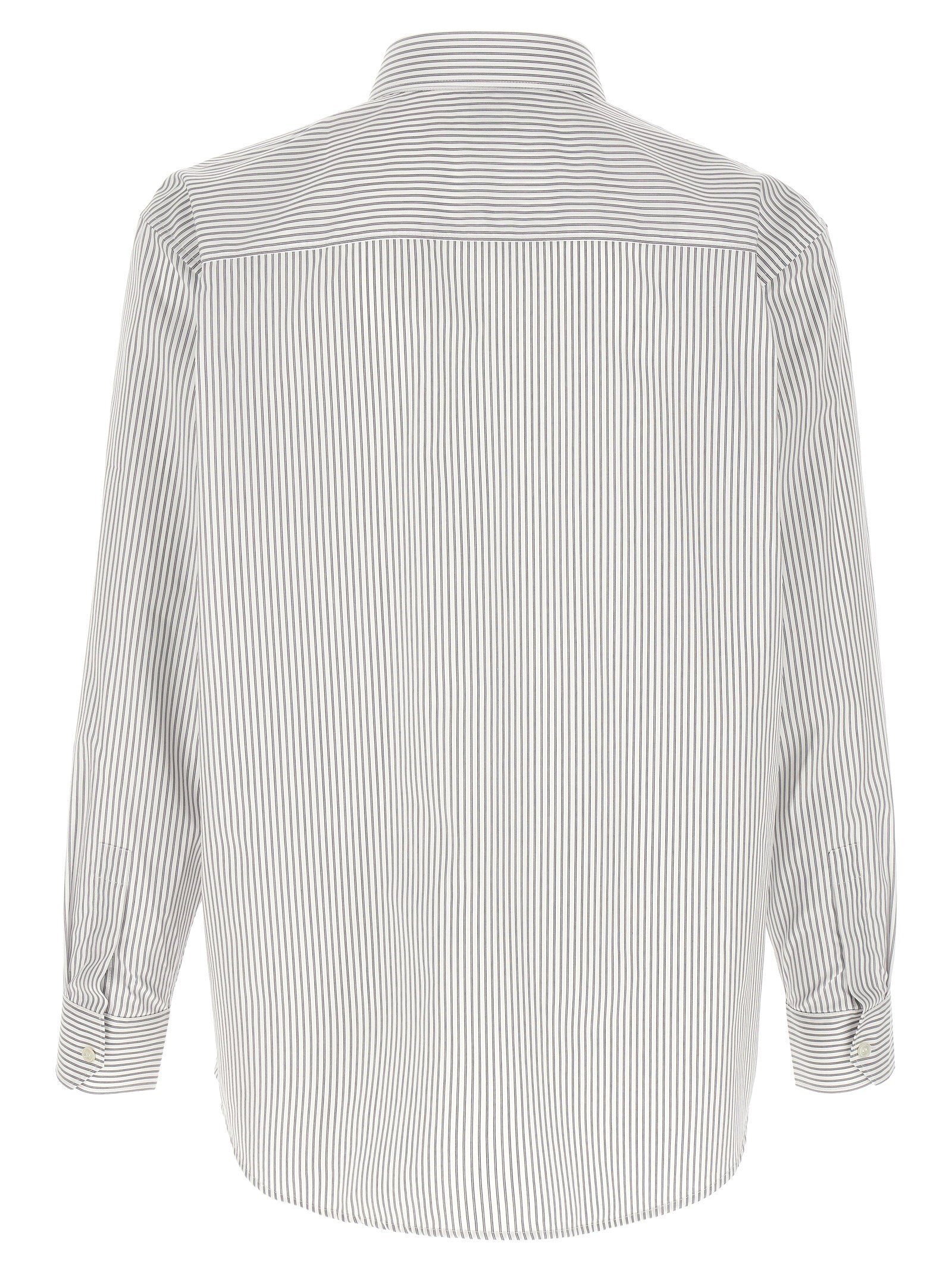 Saint Laurent Cassandre Shirt – 100% cotton - view 2