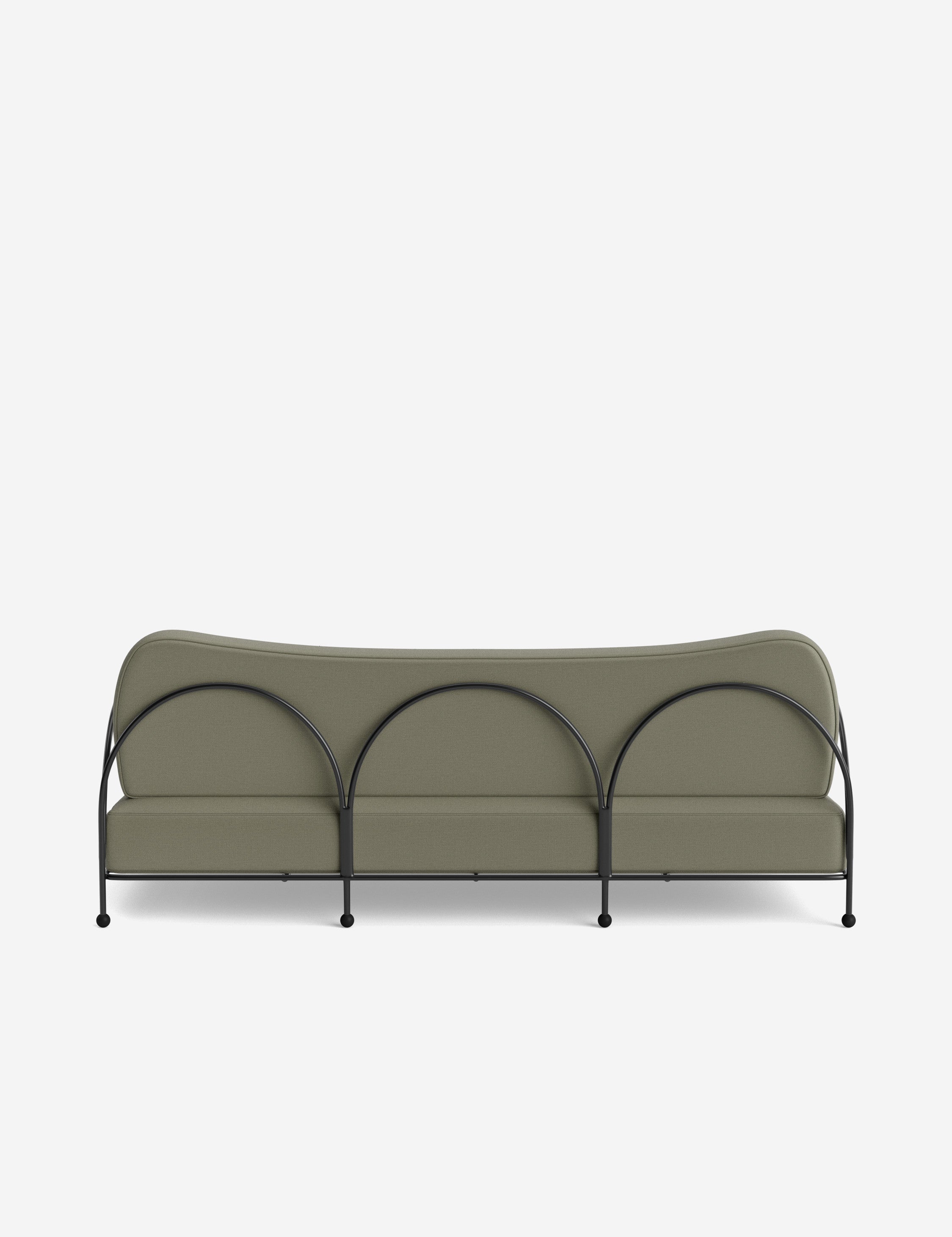 Lulu and Georgia Lanata Outdoor Sofa - view 42