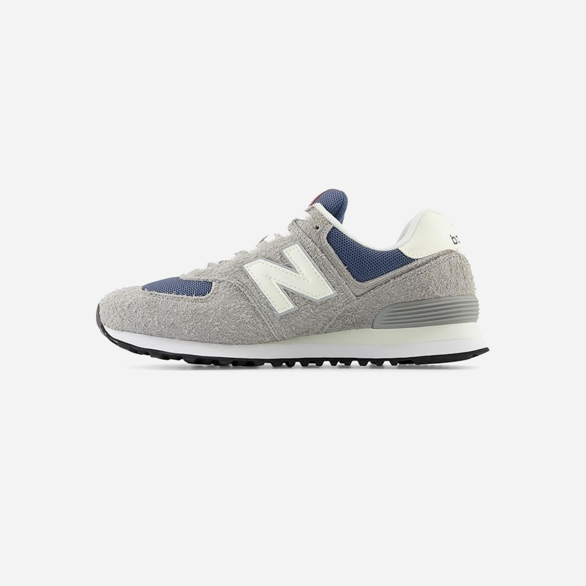 New Balance 574 Shadow Grey Sea Salt - view 3